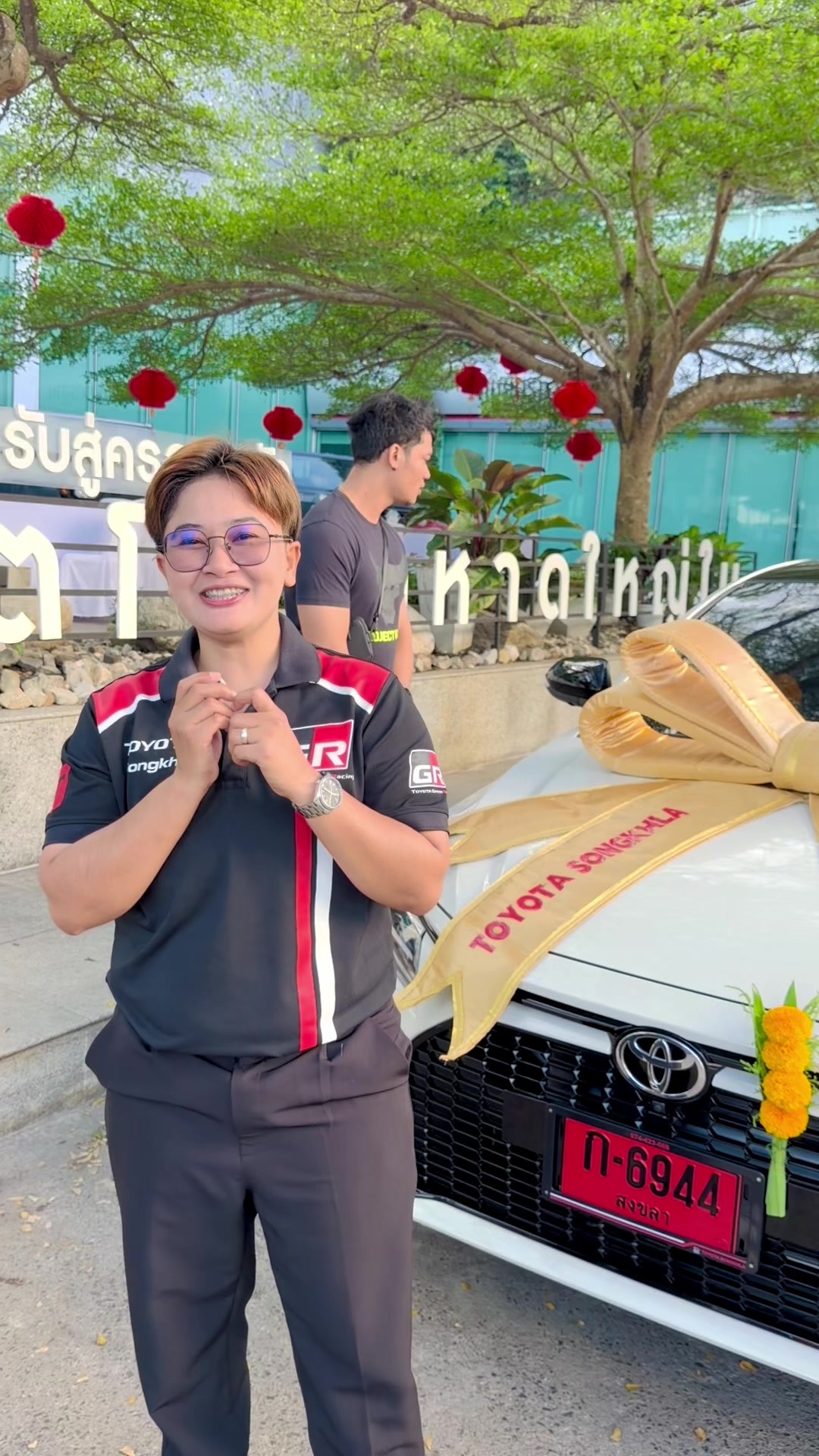 @เซลล์โตโยต้าหาดใหญ่
