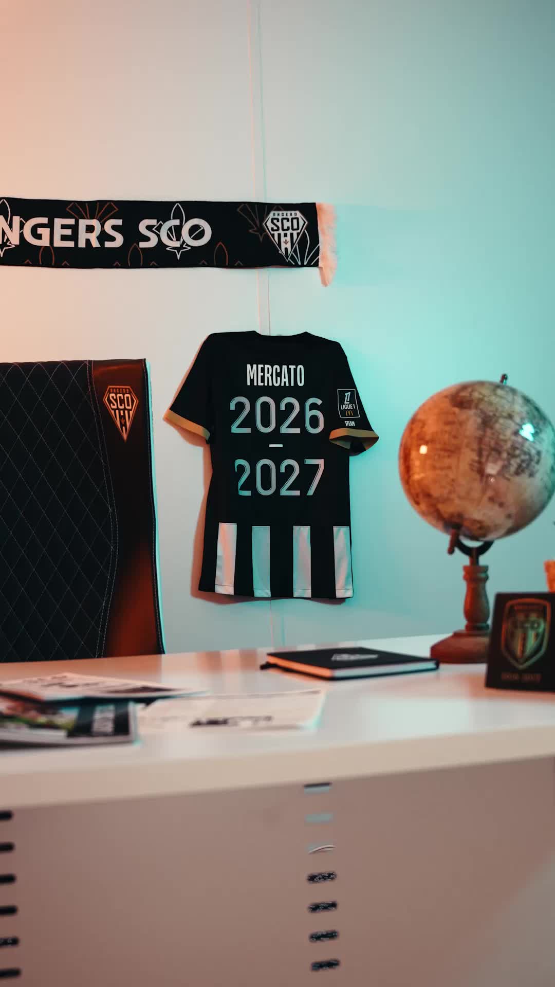 @Angers SCO