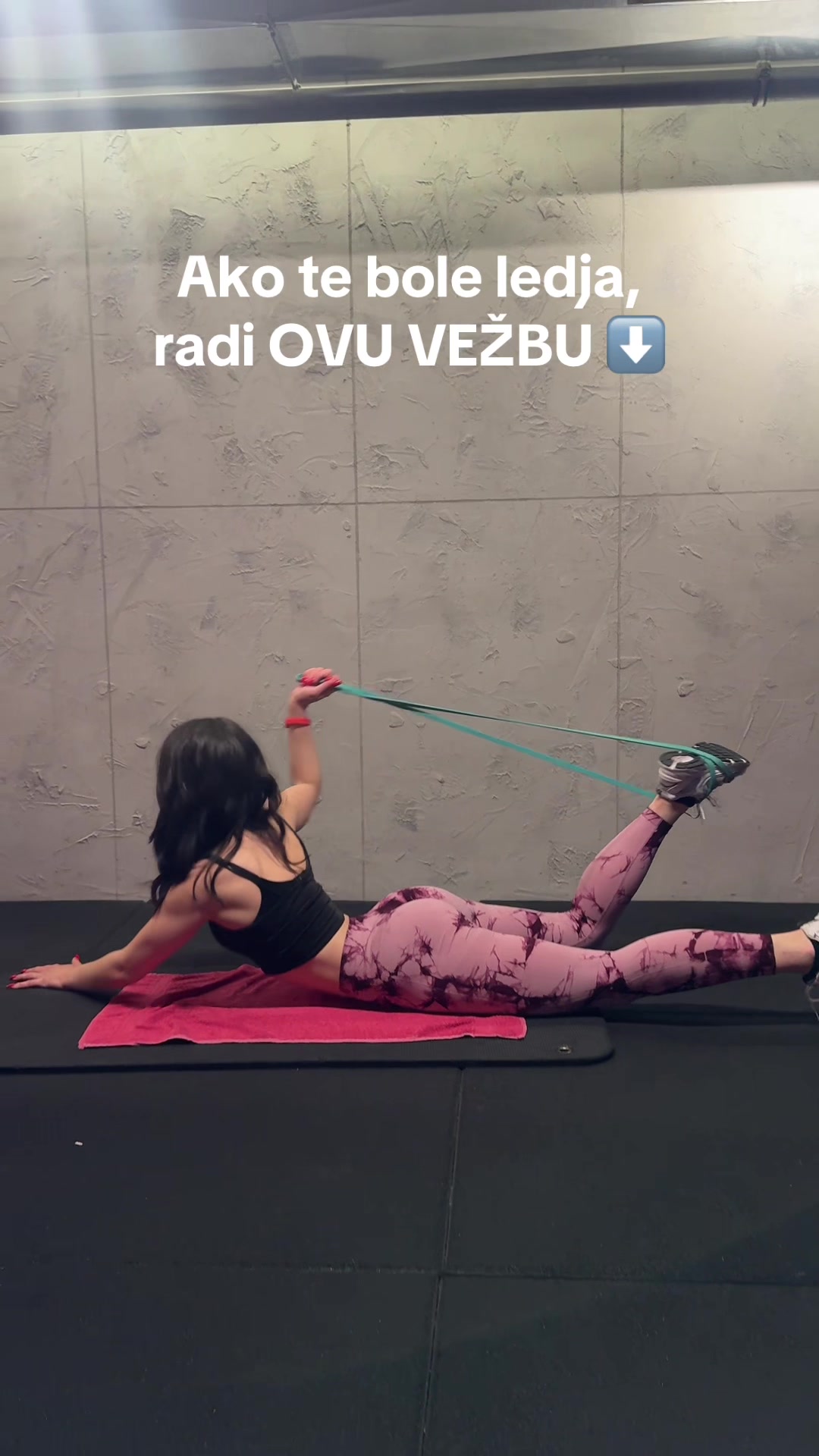 @Marija | Personalni trener