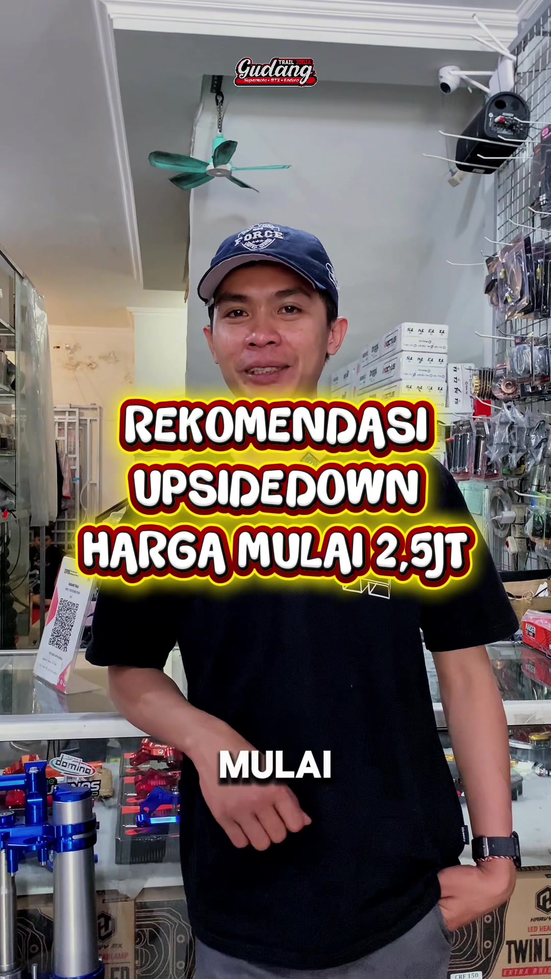 @Offline Store Gudang TraiI