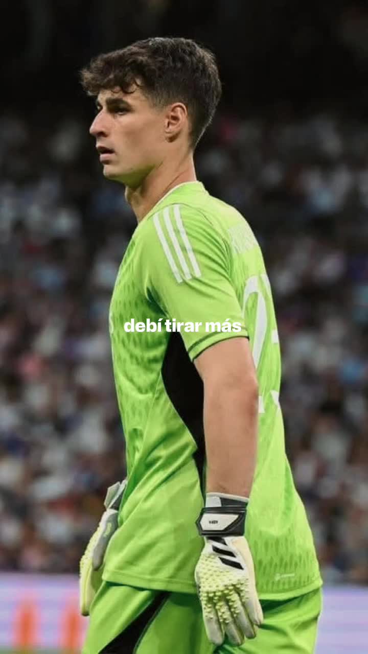 @Fan de Kepa Arrizabalaga 😍