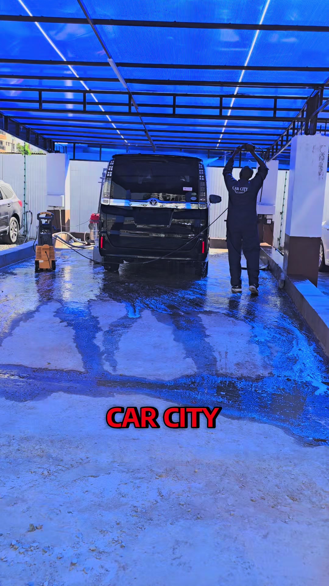 @Car City Limited