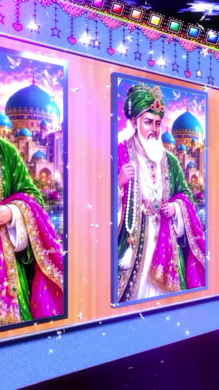 @یا غوث پاک میرا پیر لجپال 🤲🙏