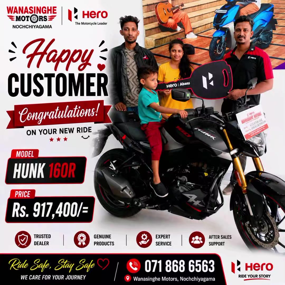 @Wanasinghe Motors