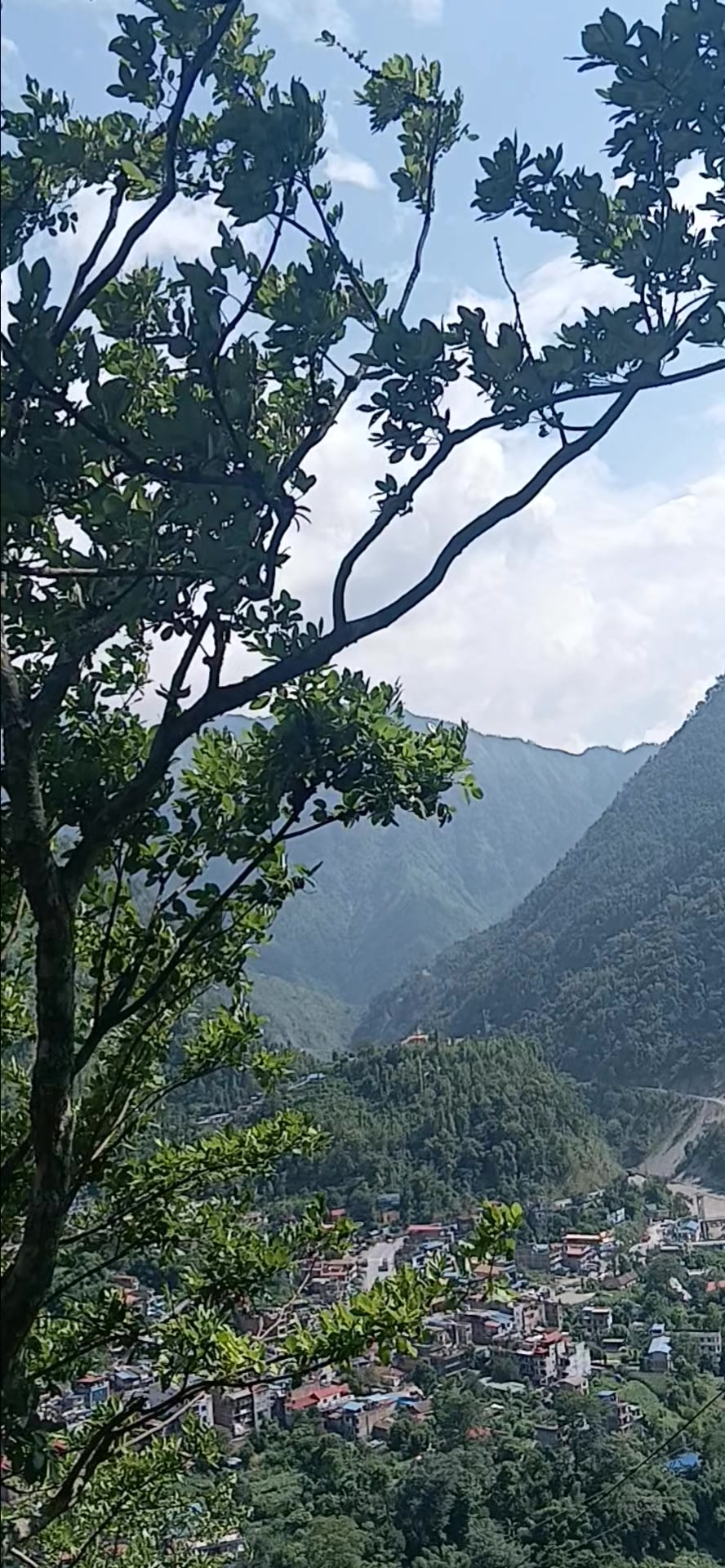@Dev pochhu gurung
