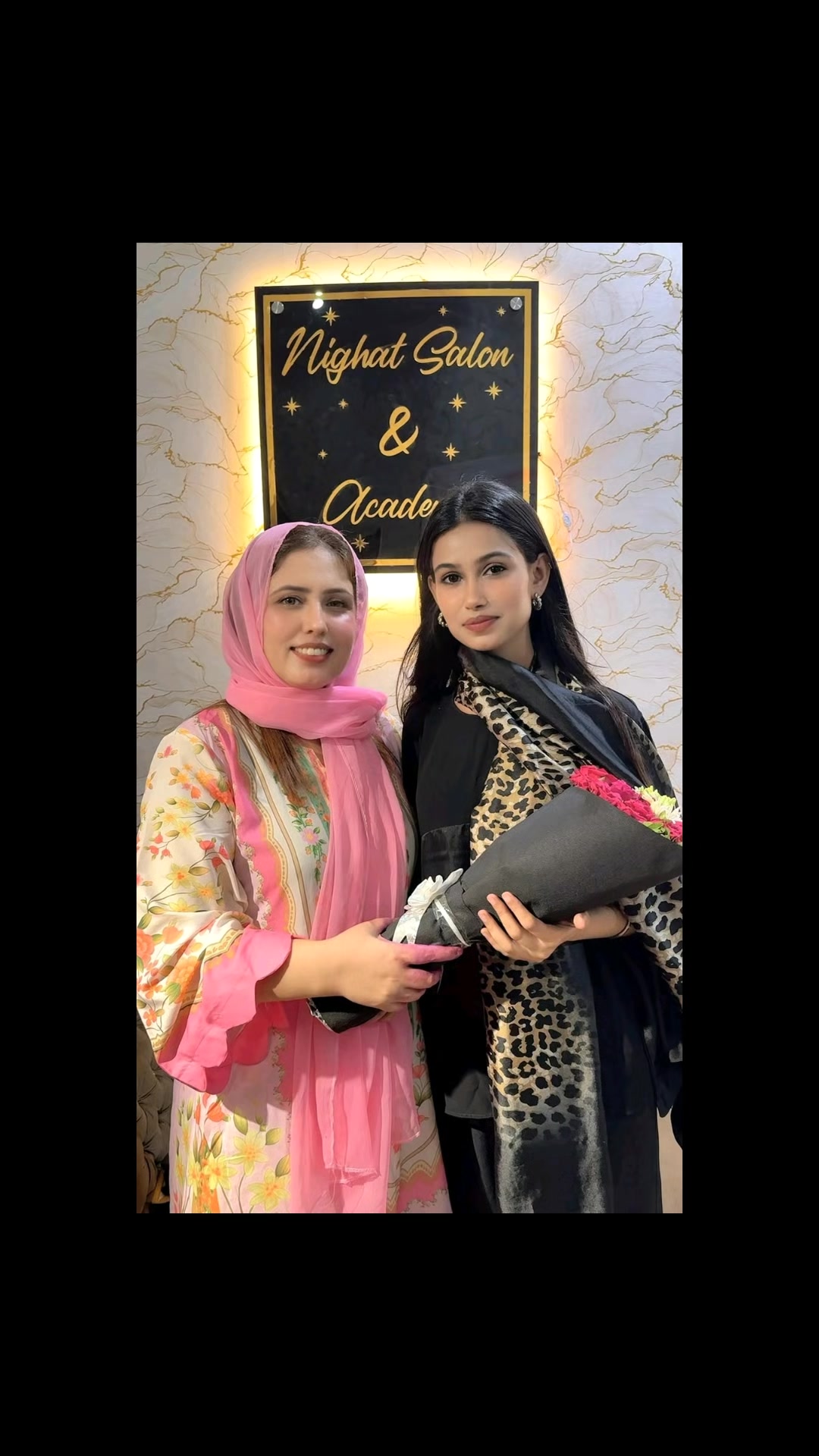 @Nighat salon and academy