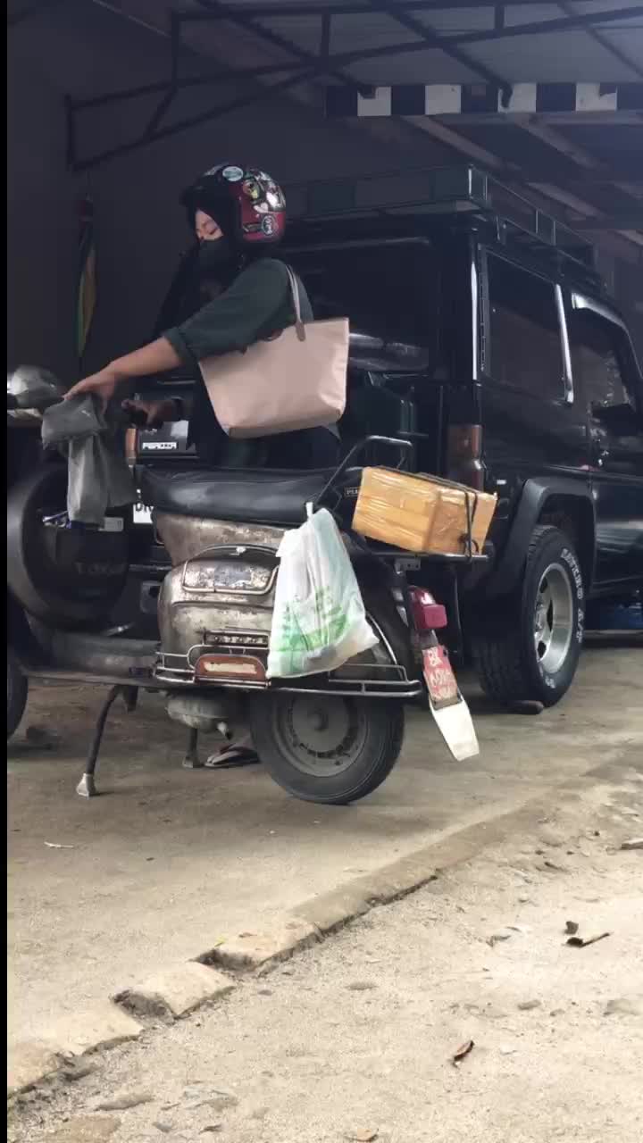 @Apa kau…๐