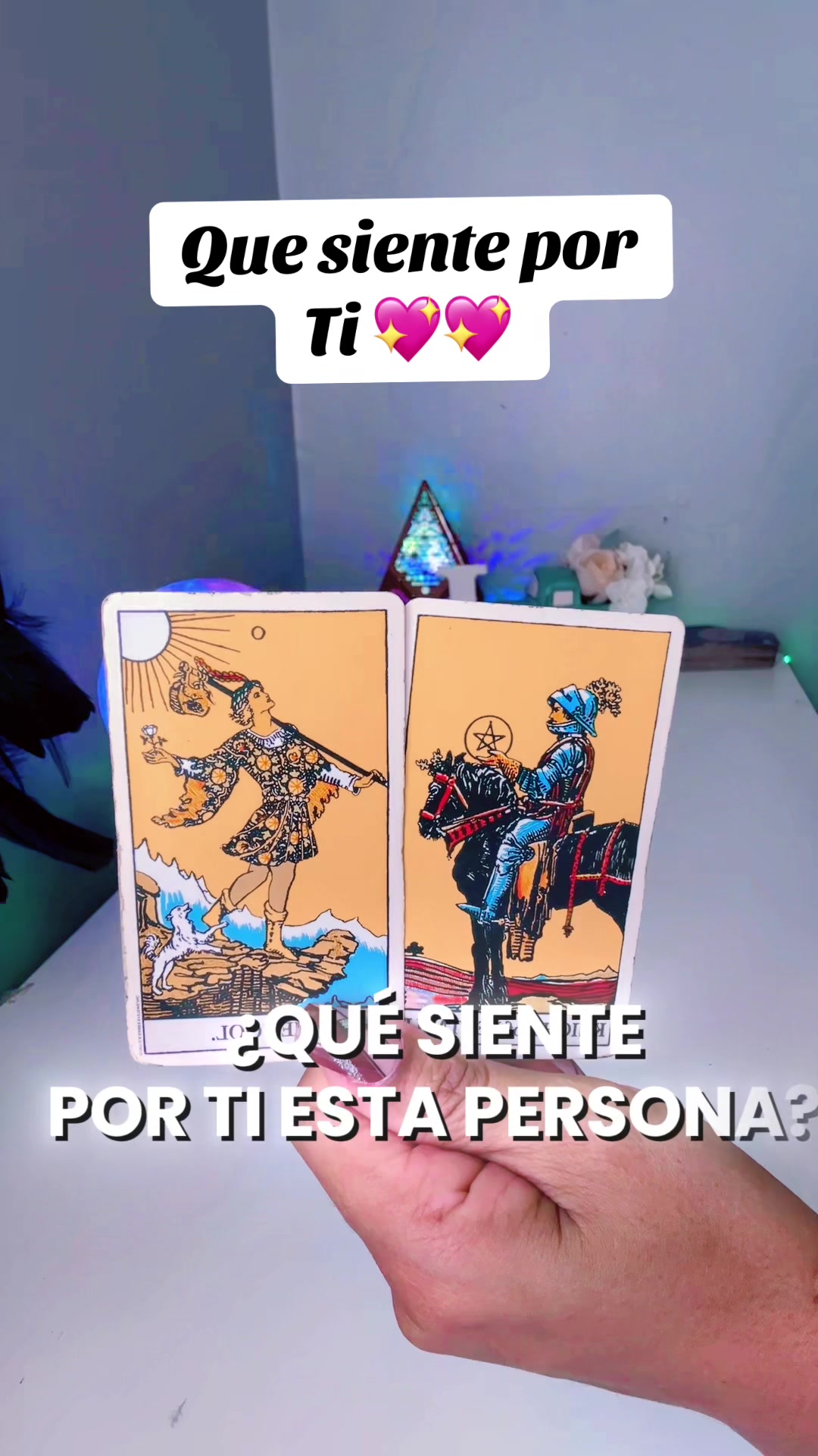 @lucy Tarot