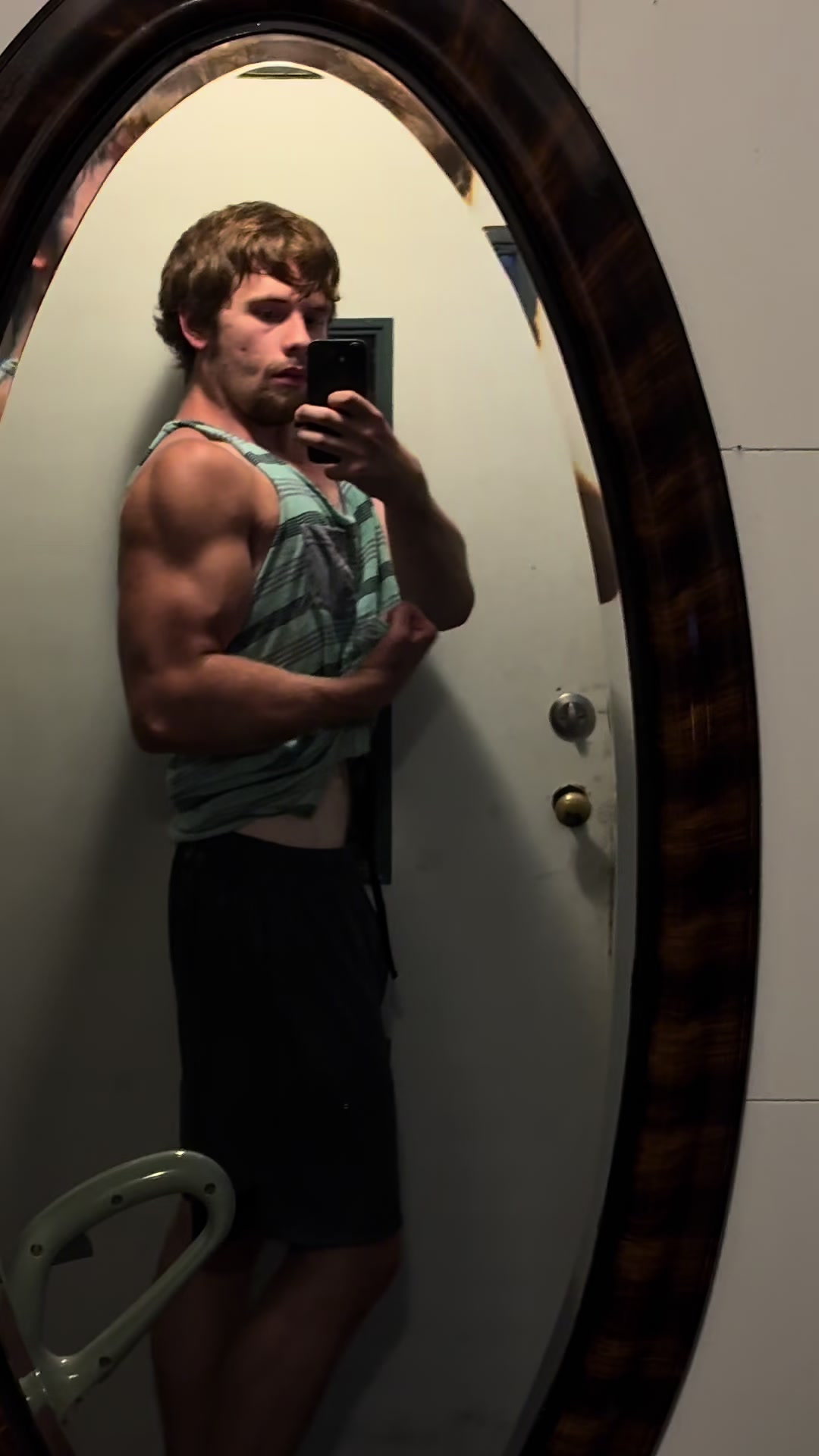 @Jensen snatches