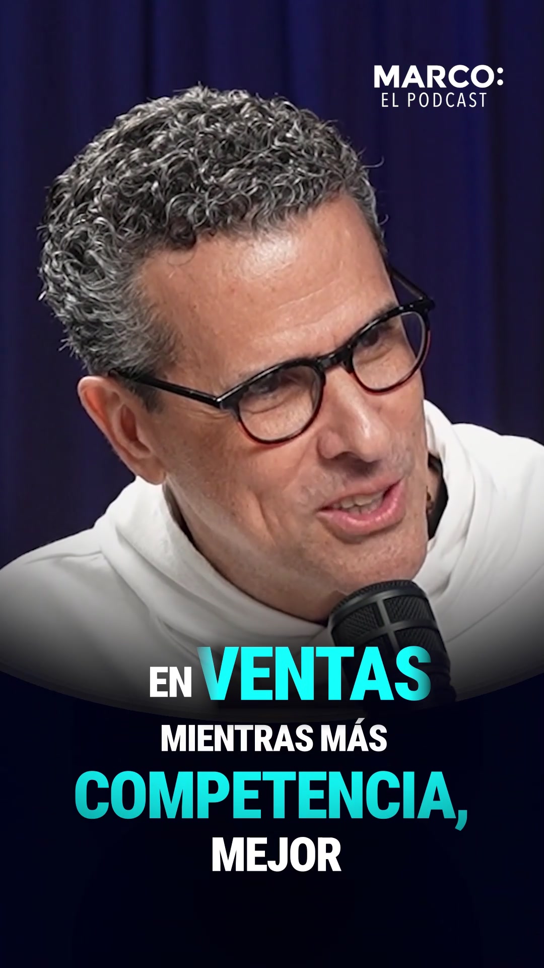 @Marco Antonio Regil