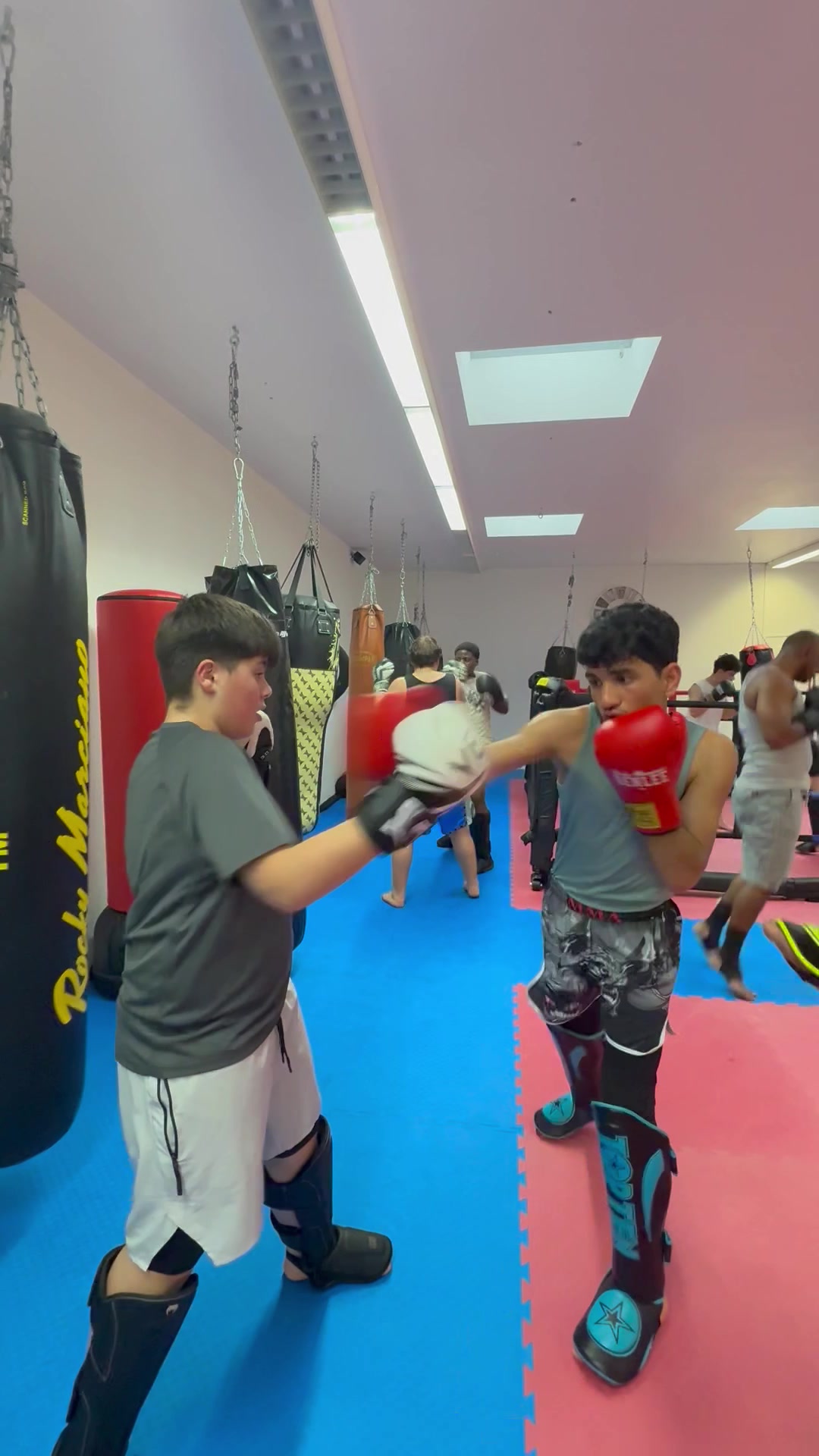 @WFC Fight Club