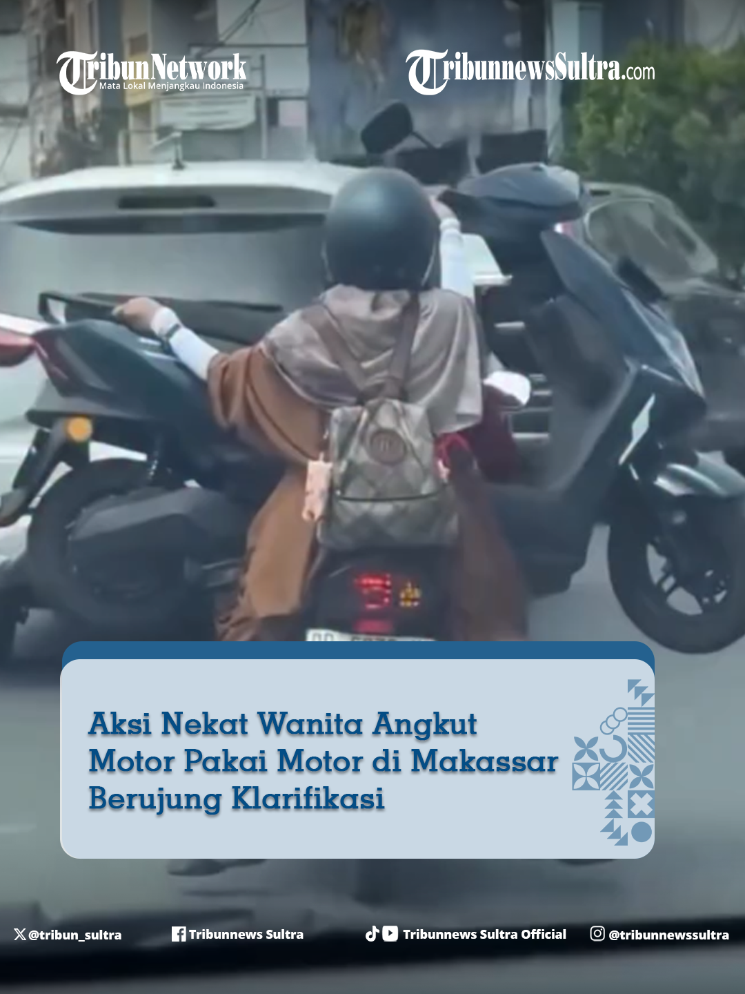 @Tribunnews Sultra Official