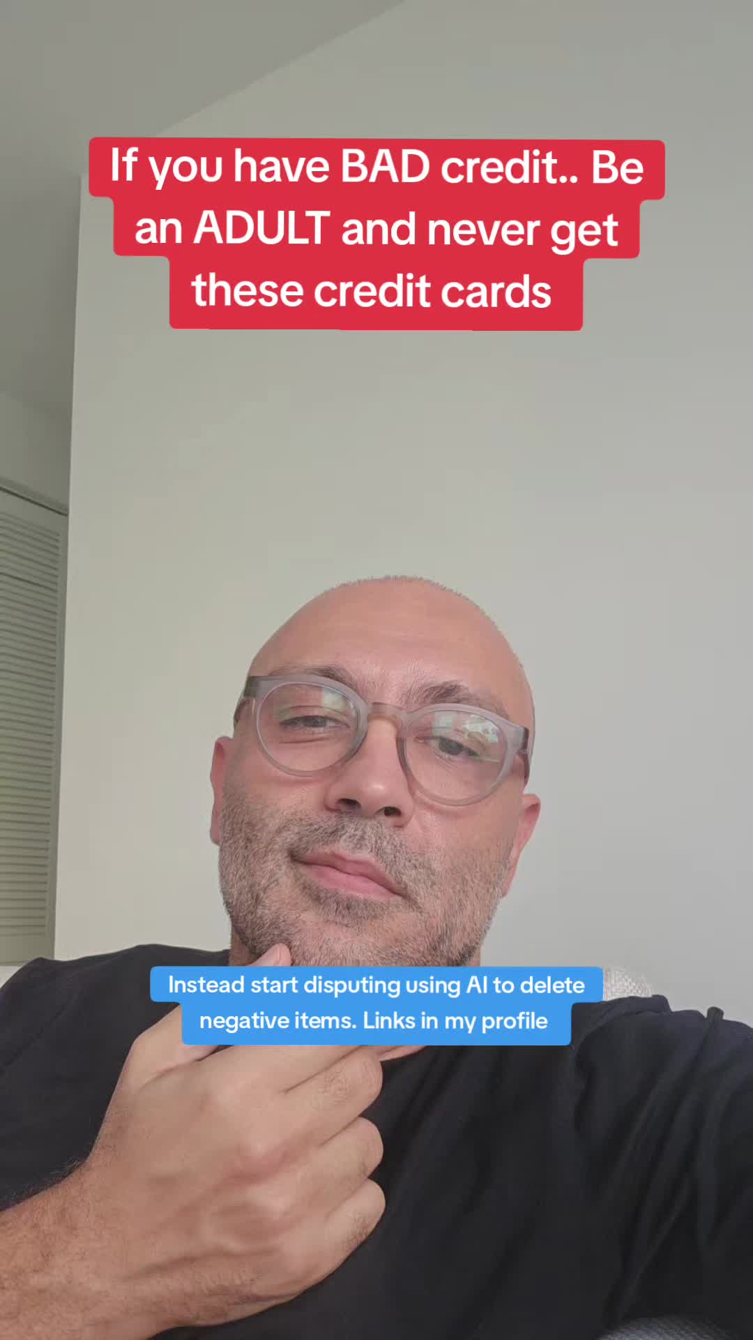 @Clever Credit Guy