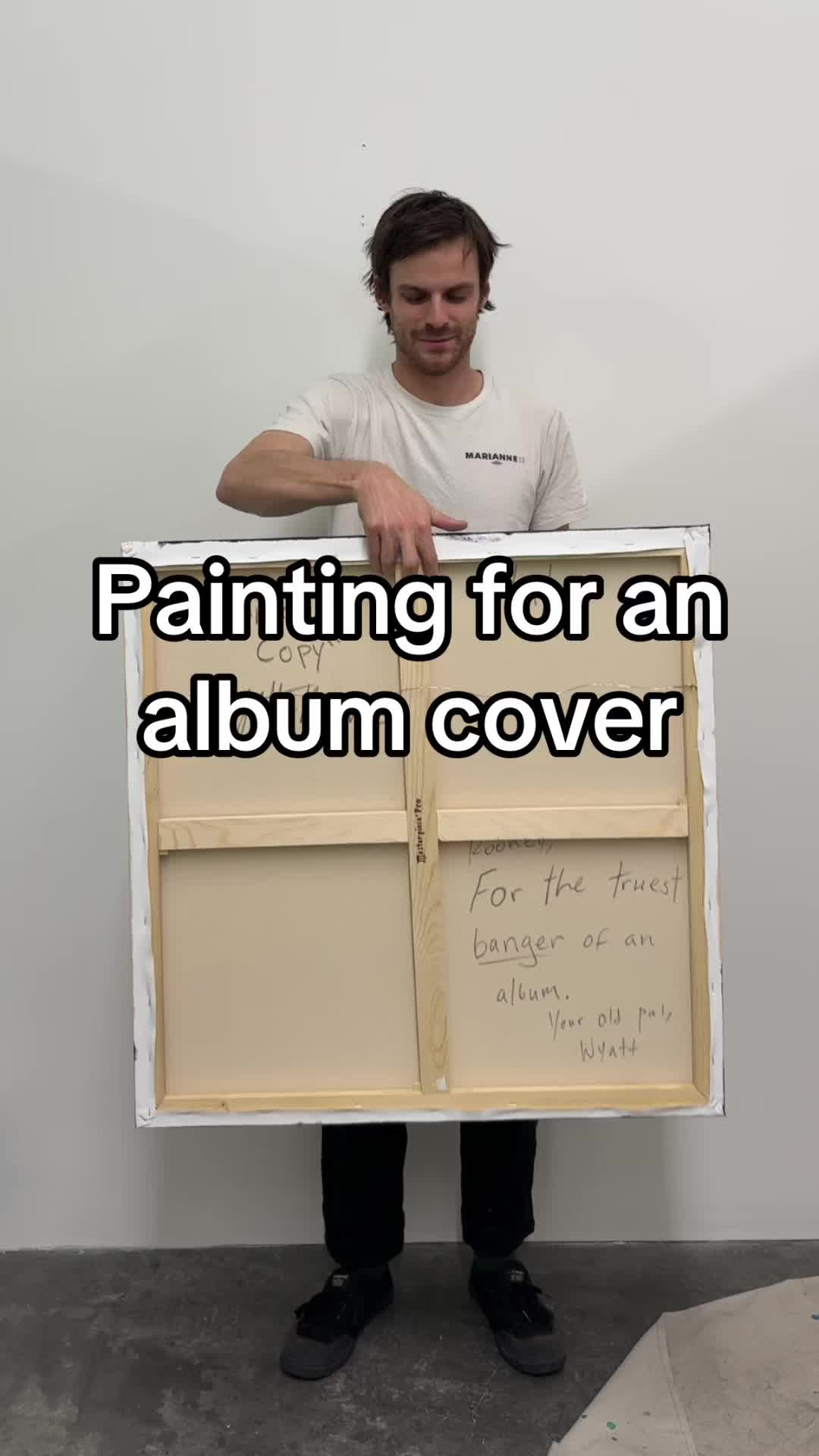 @Art by Wyatt