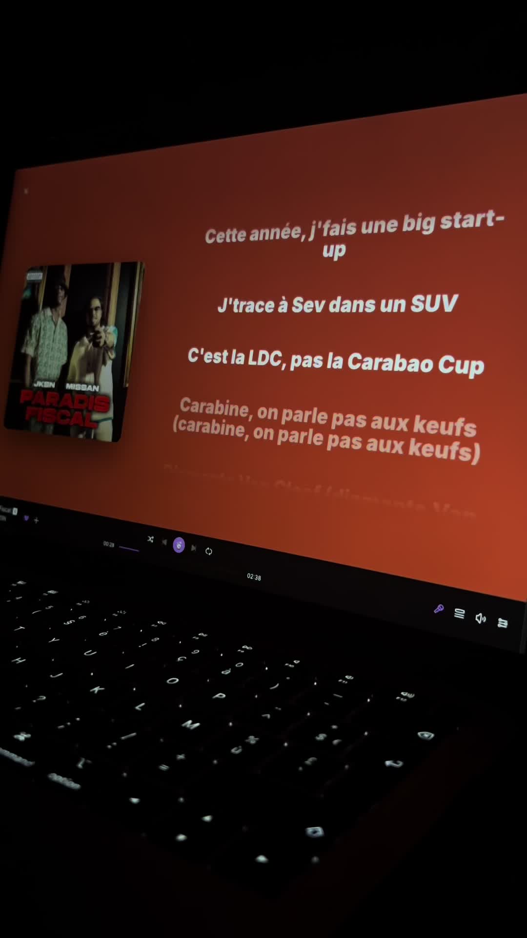 @Lyrcissong
