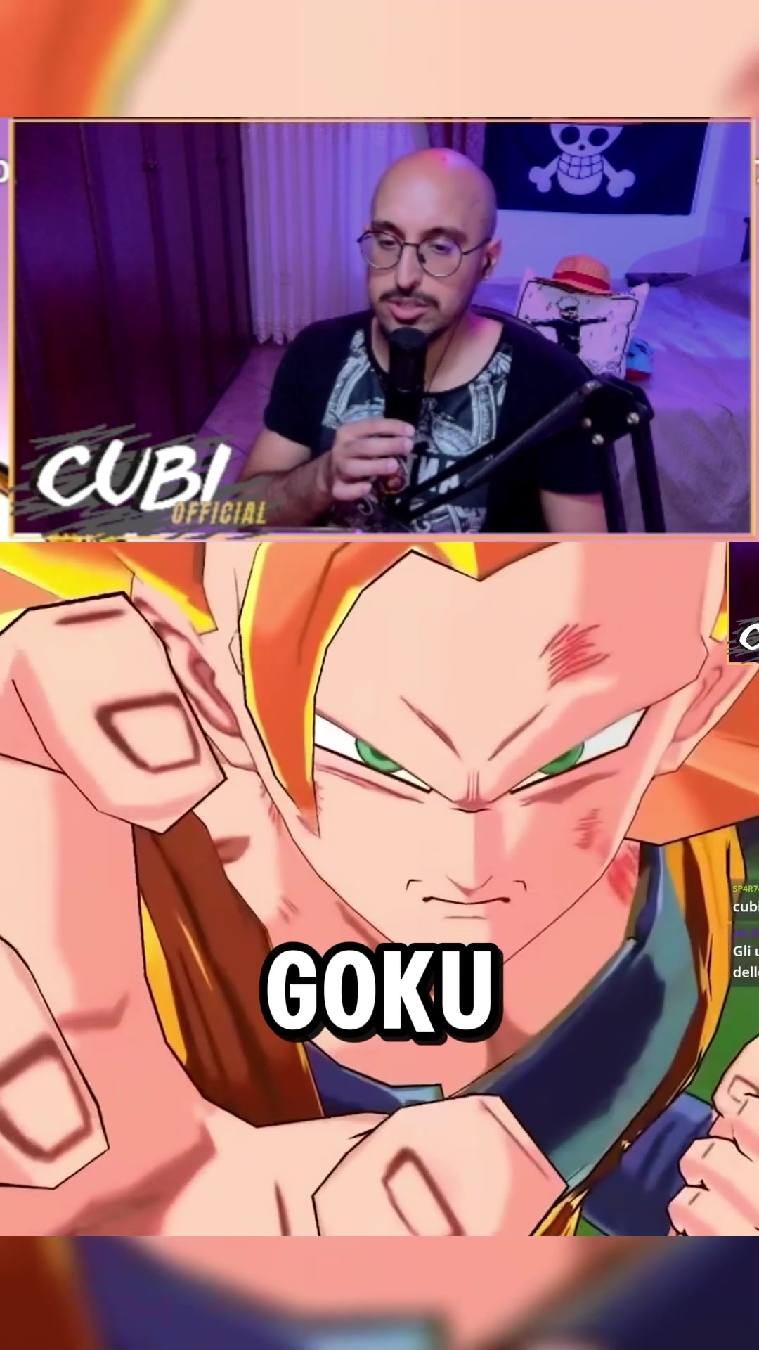 @Sekai No Cubi
