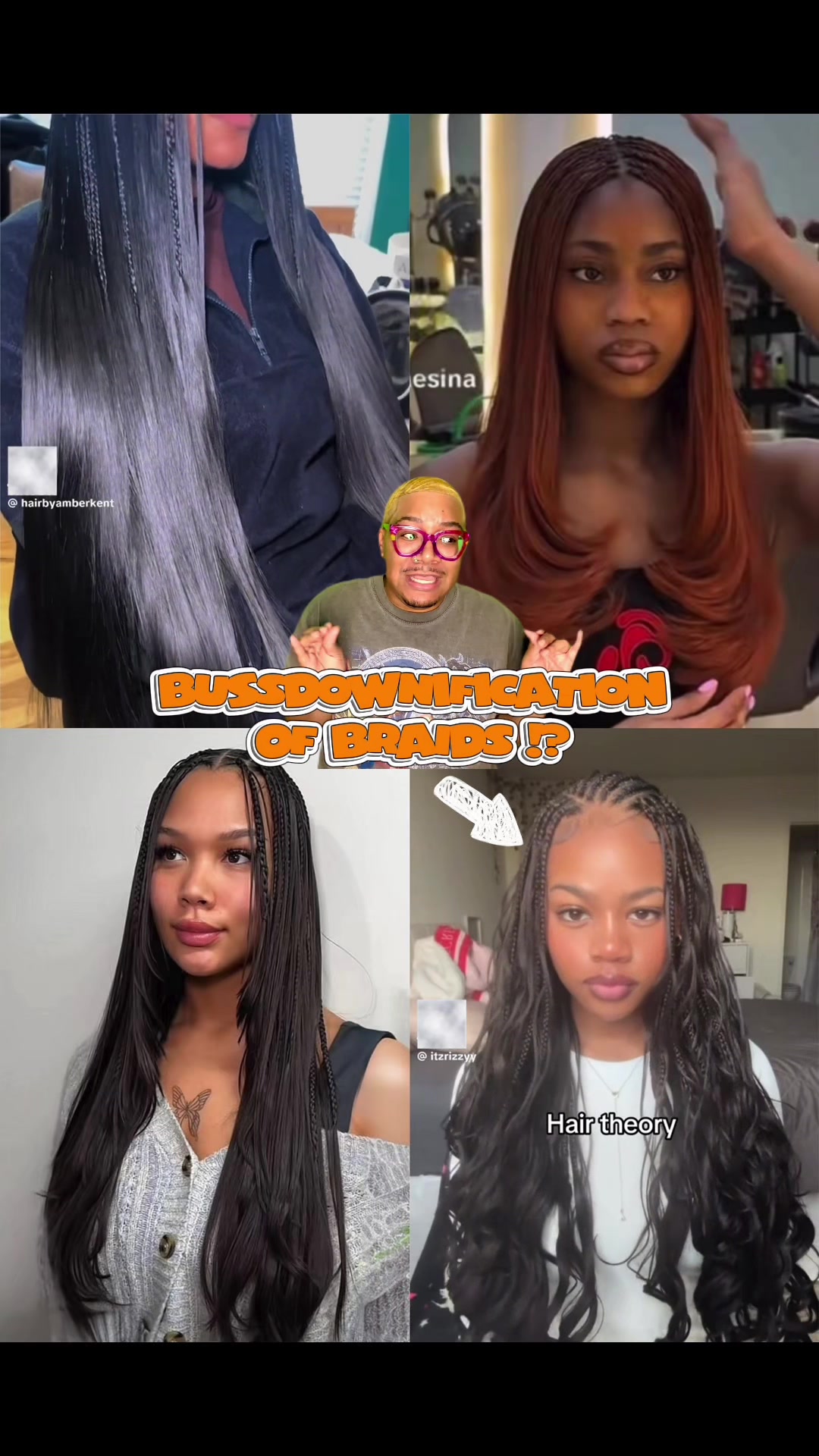 @DanielFunnyAsHell ✨HAIRSTORIAN