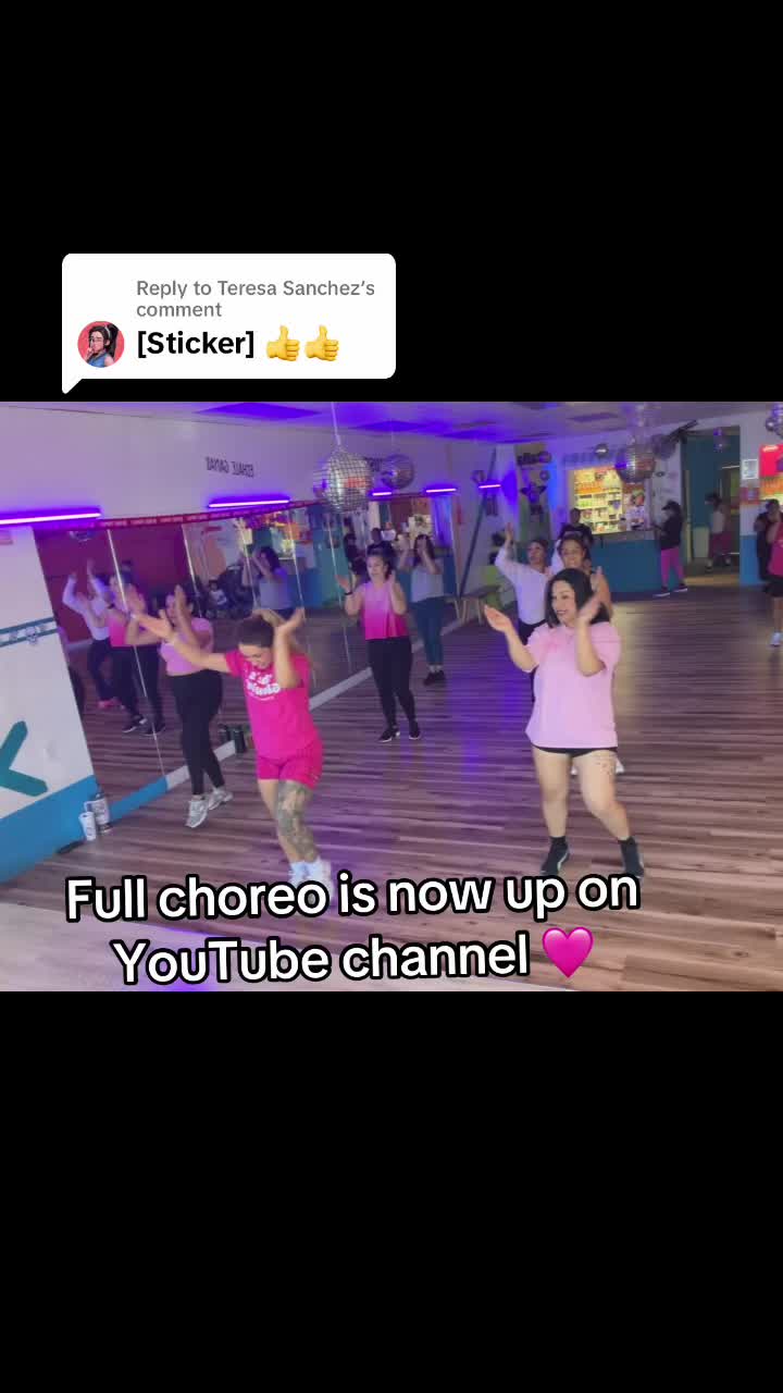 @Baila con Steph