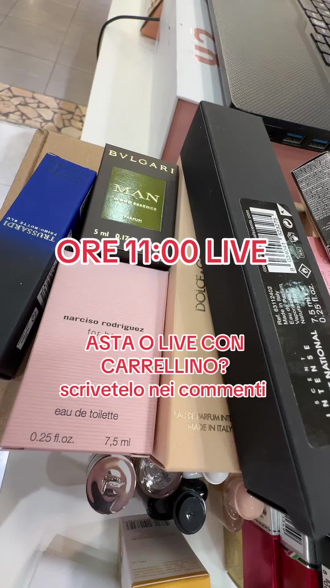 @Maison de parfum