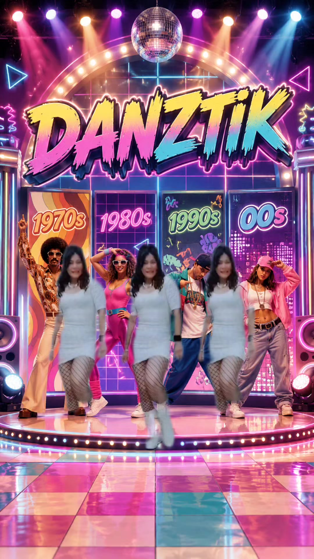 @🌈💃🌹DANZTIK DARNA🌹💃🌈