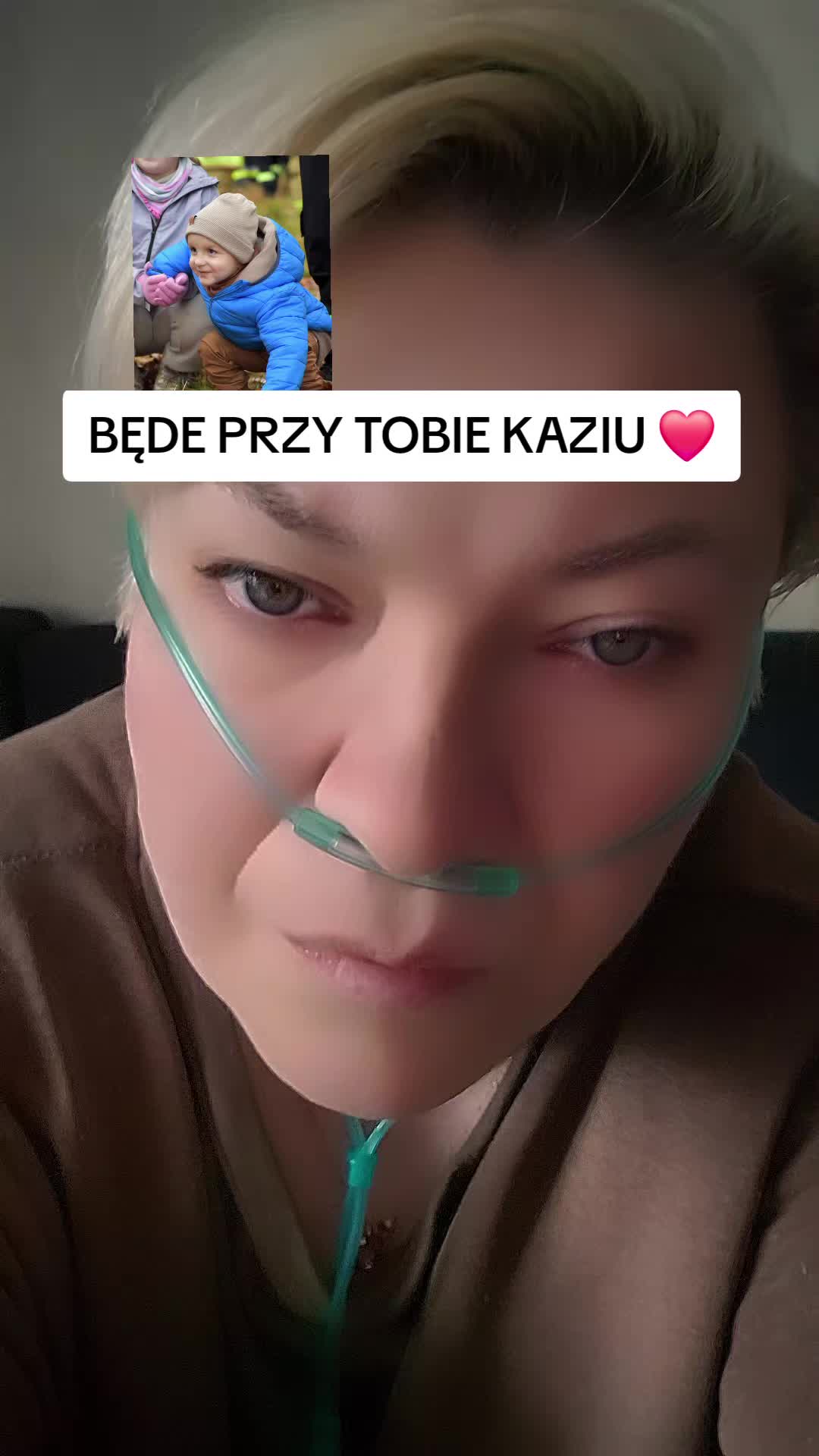 @Maleńka walka o każdy oddech🔥
