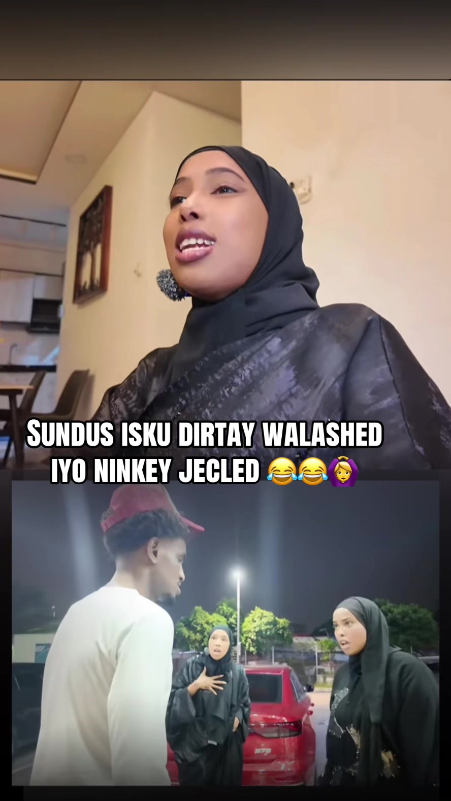 @Xanta waregto🚶♀️