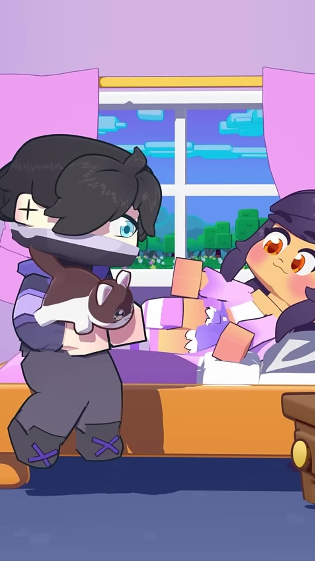 @Aphmau moment