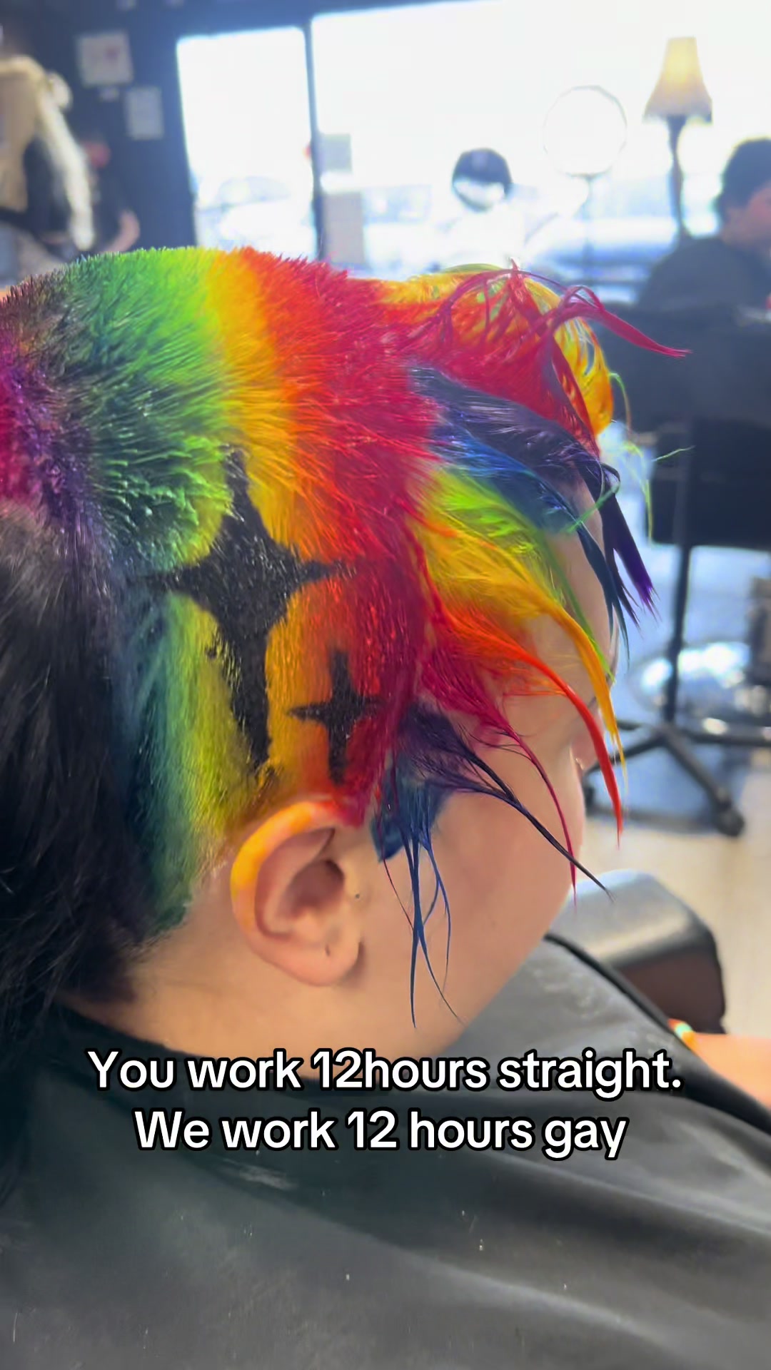 @Sinister salon