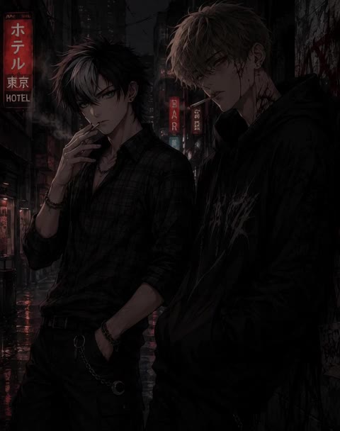 @Kuro Mikazuki 🌑🌙
