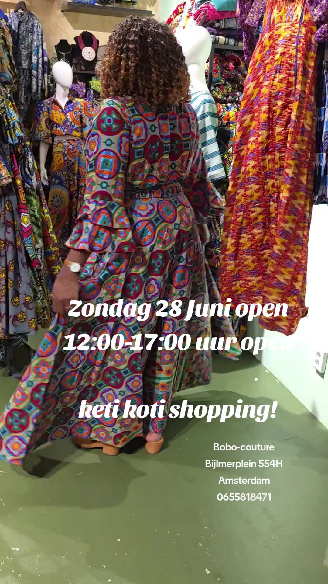 @African Fashion Amsterdam
