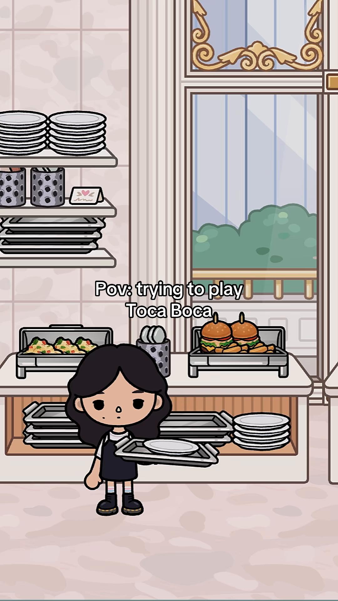 @Toca Boca aesthetic
