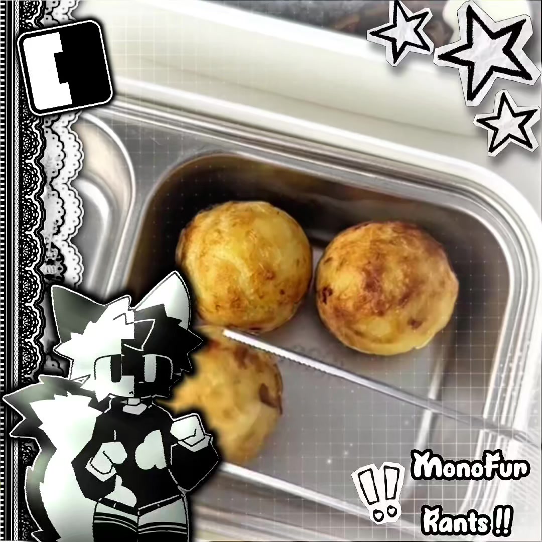 @♯ ⋮ 𝄞 MomoFur Rants!༉ .ᐟ ★
