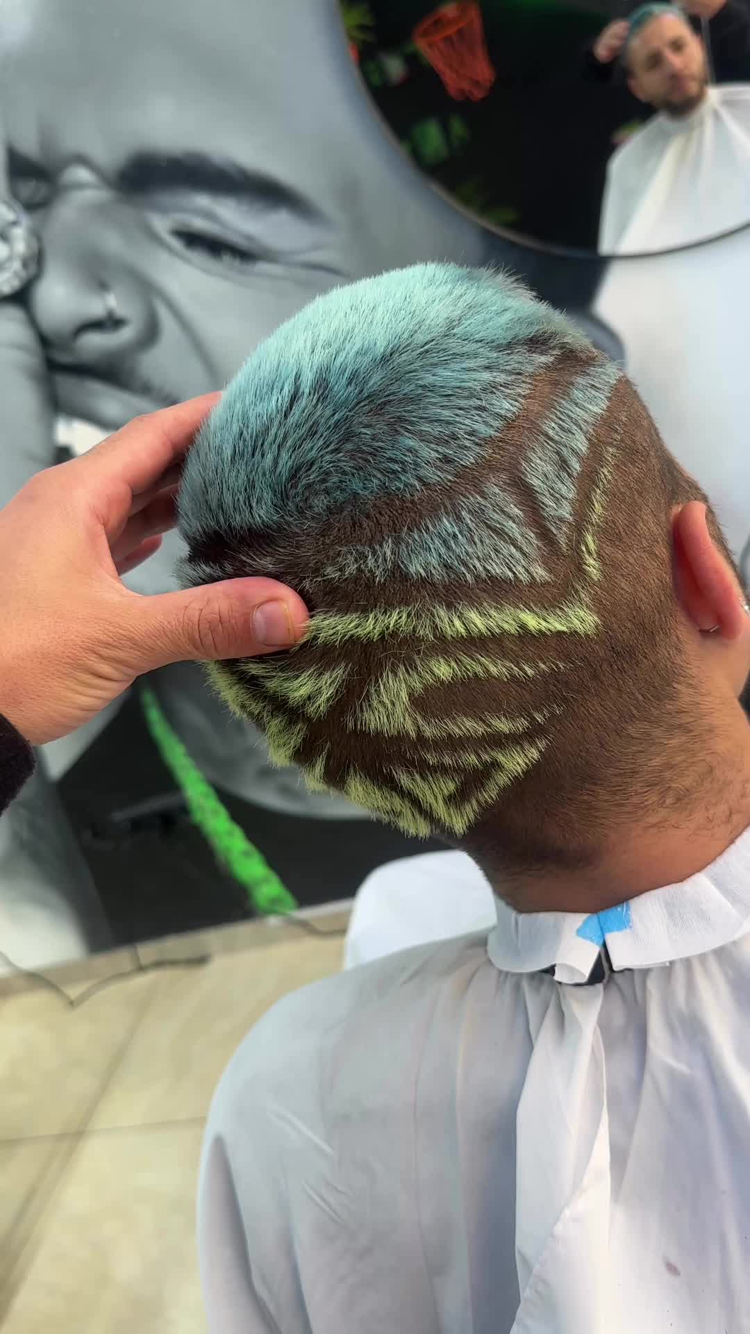 @BARBER NAVIL CREATIVE 💈