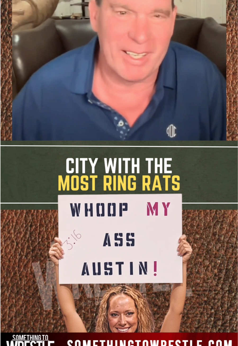 @John Layfield