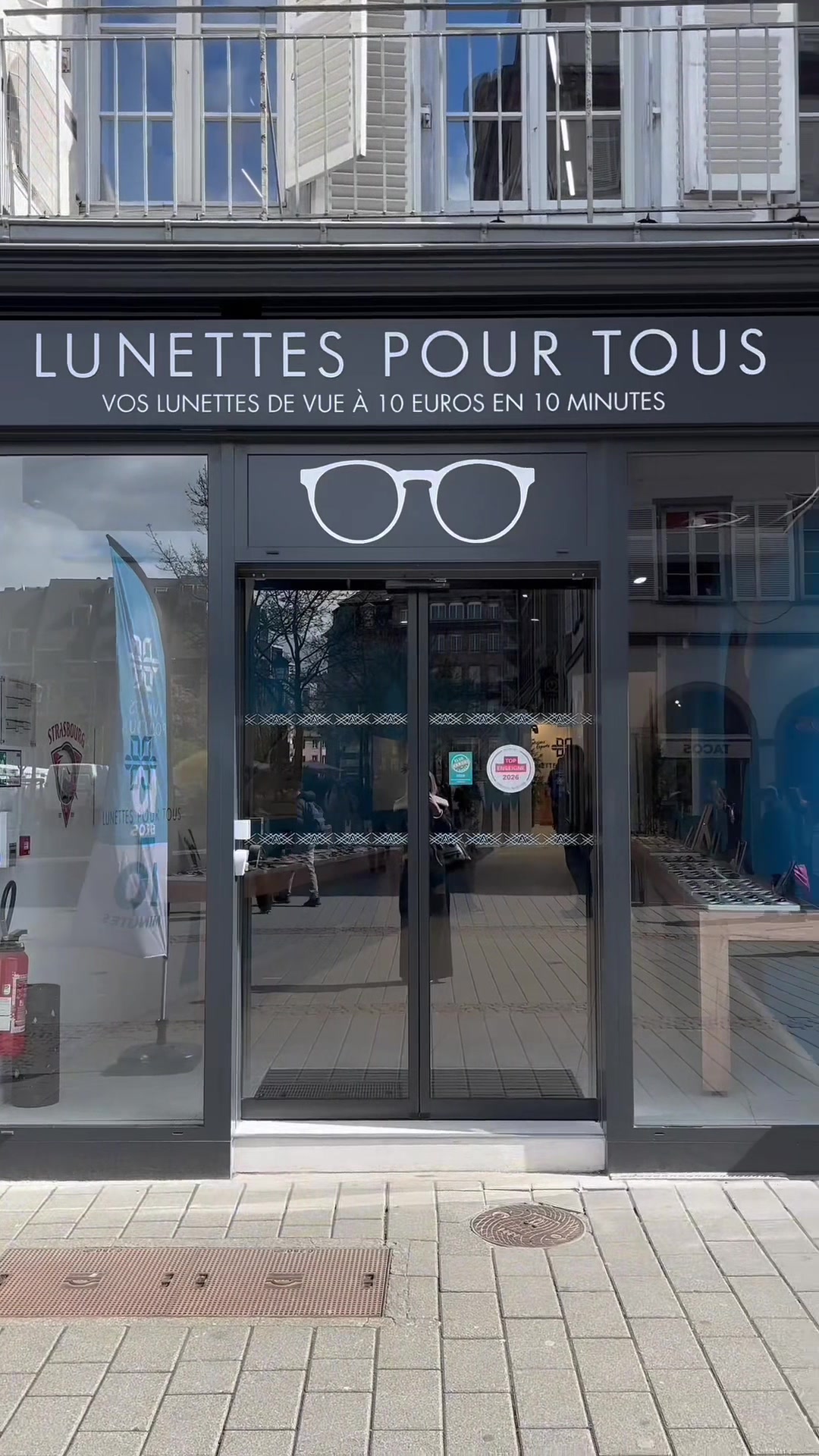 @Lunettes Pour Tous