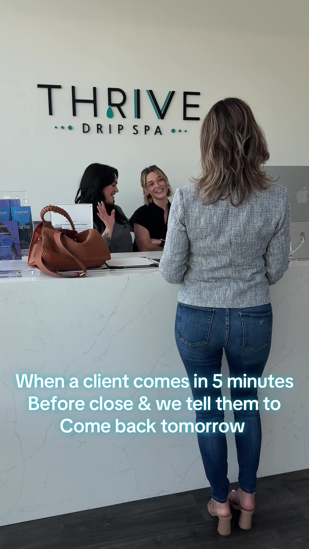 @Thrive Drip Spa Clearlake