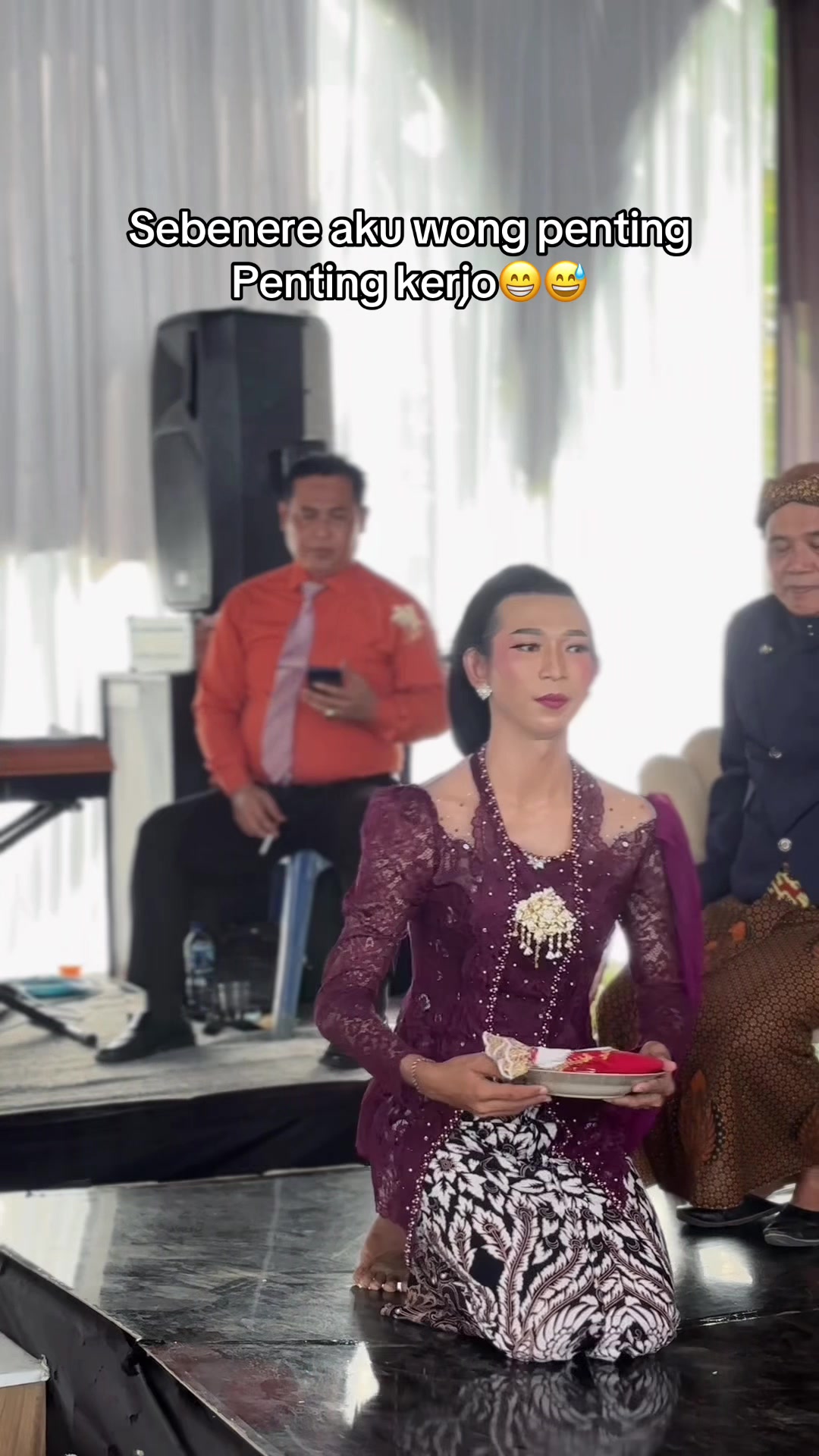 @Mbak Sari || Cucuk Lampah