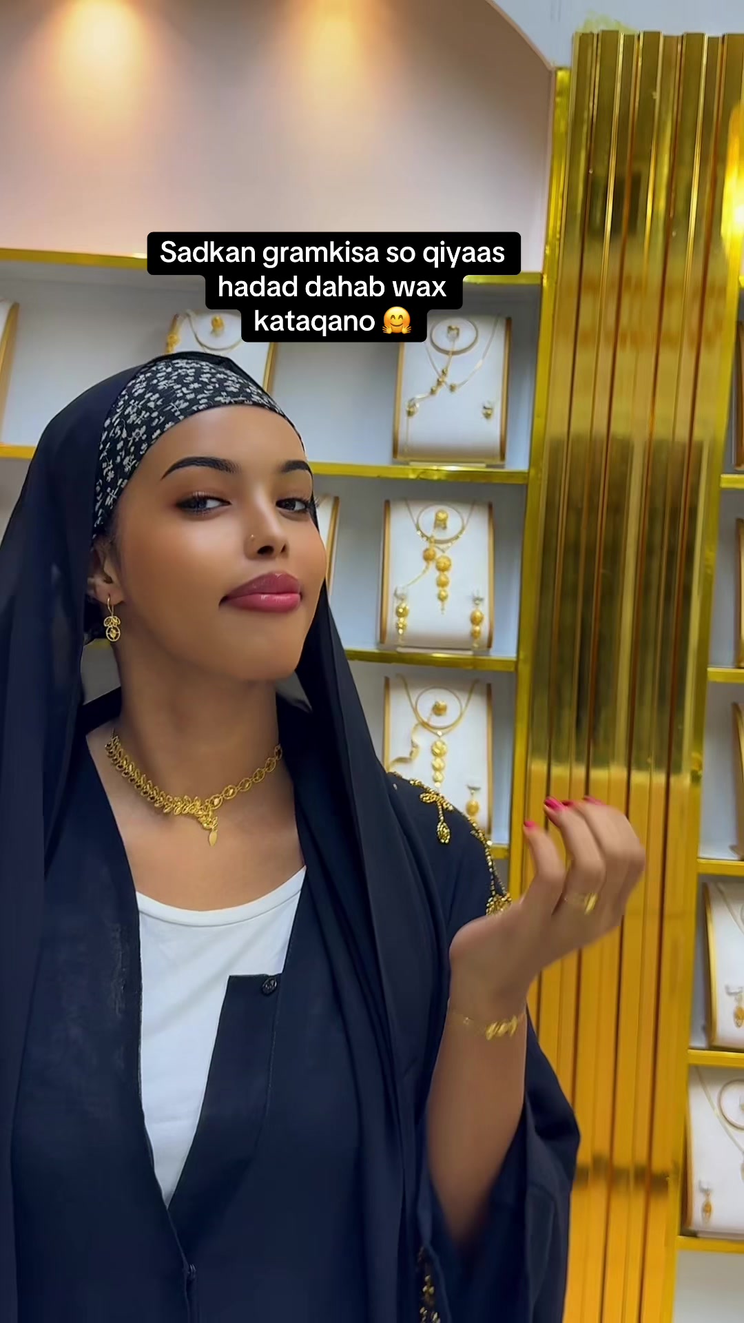 @Miss unique