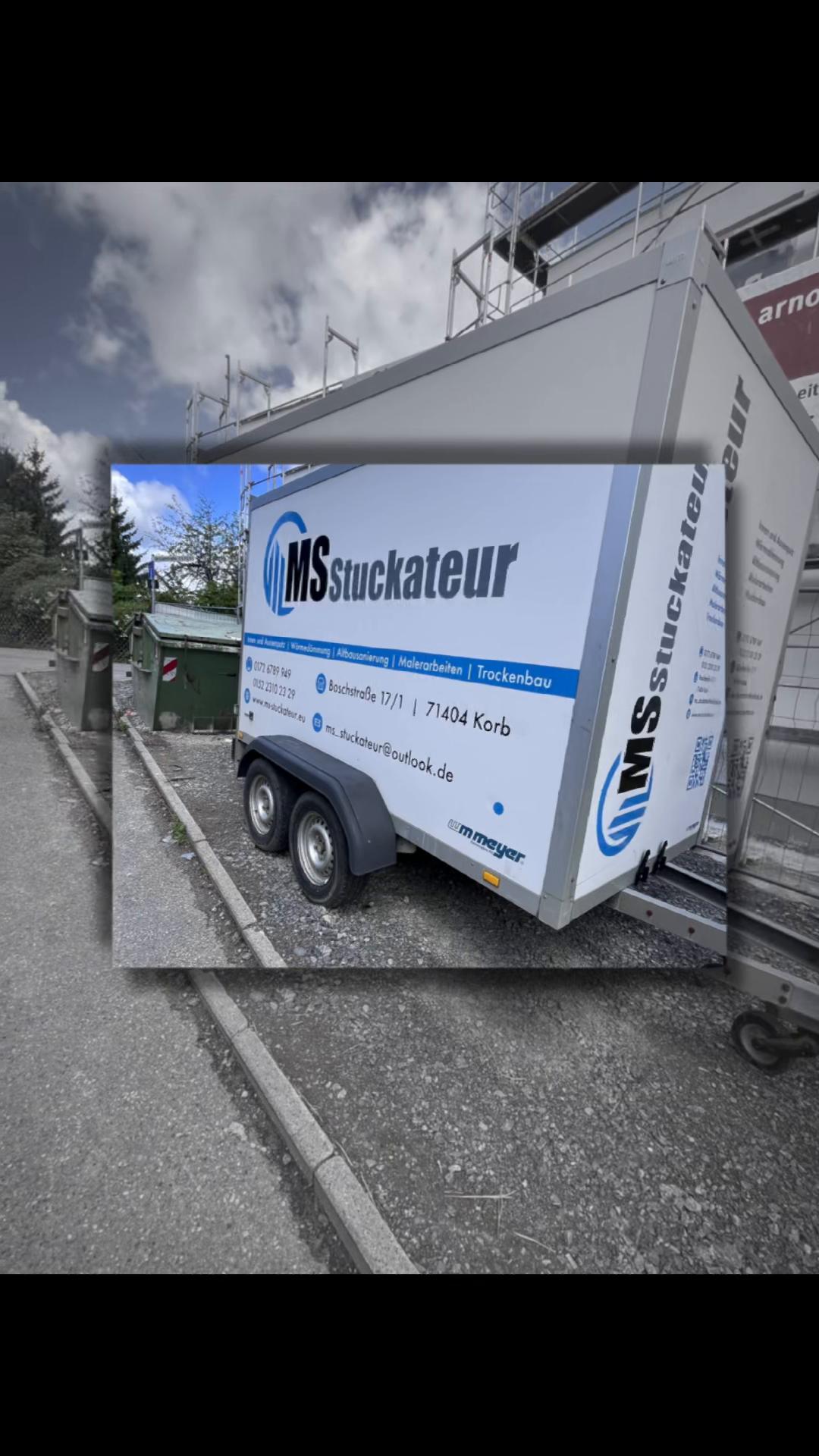 @MS Stuckateur Korb