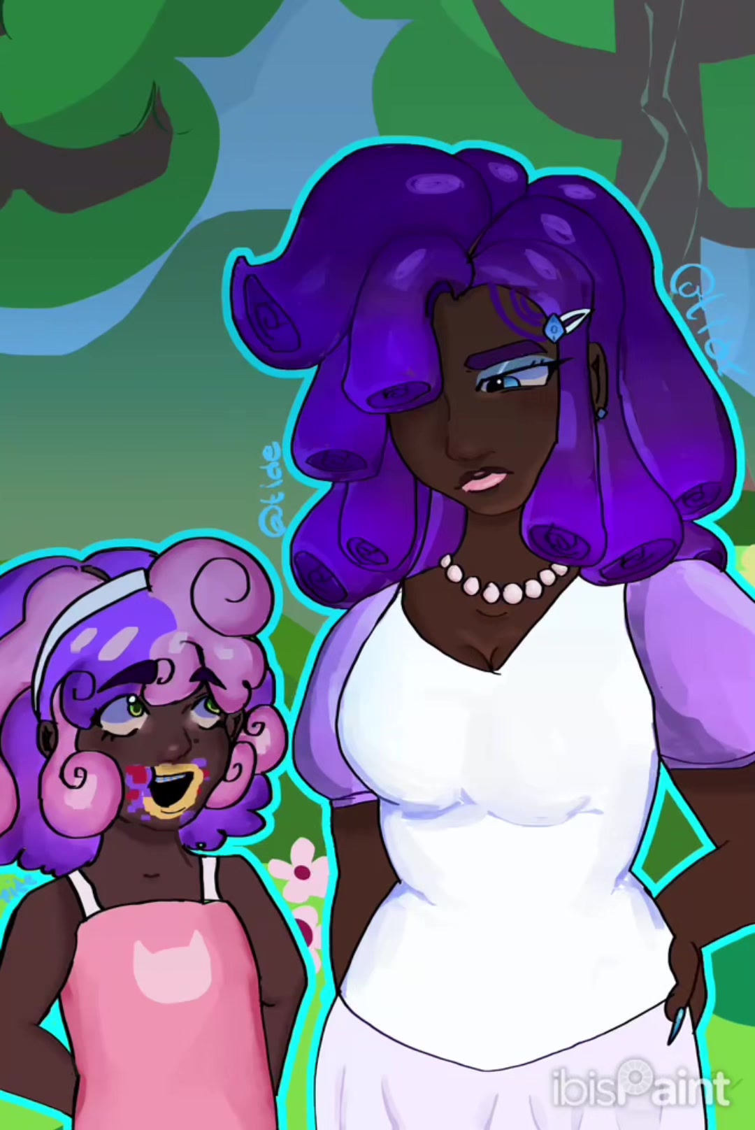 @Tide(COMMS OPEN)