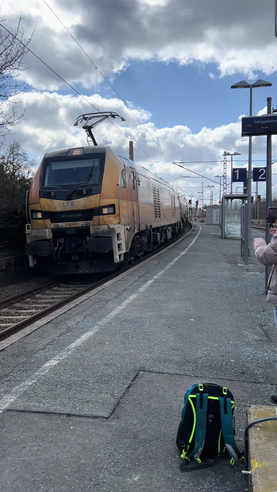 @Bahnmomente Sachsen