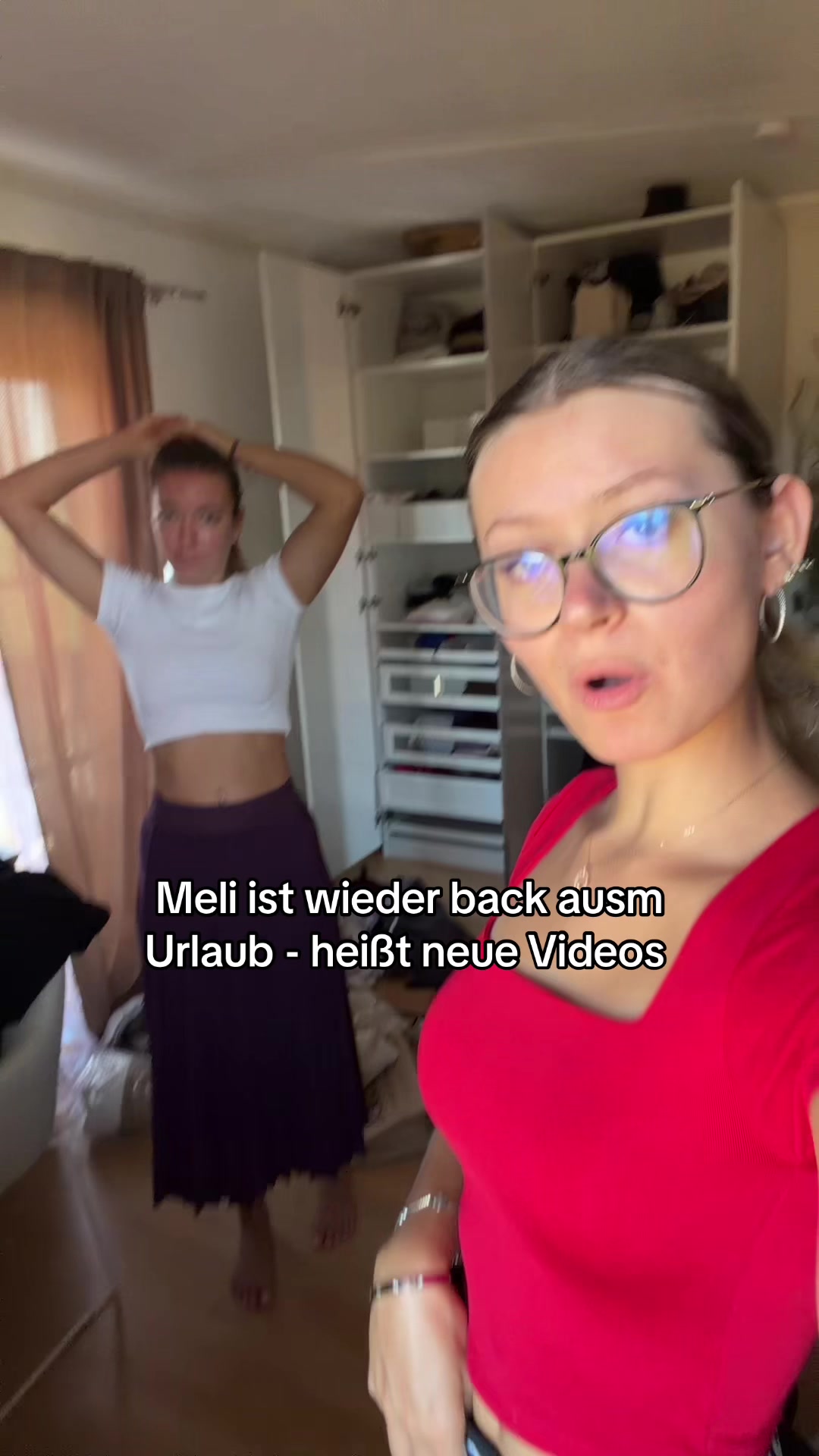 @Giulia & Melanie
