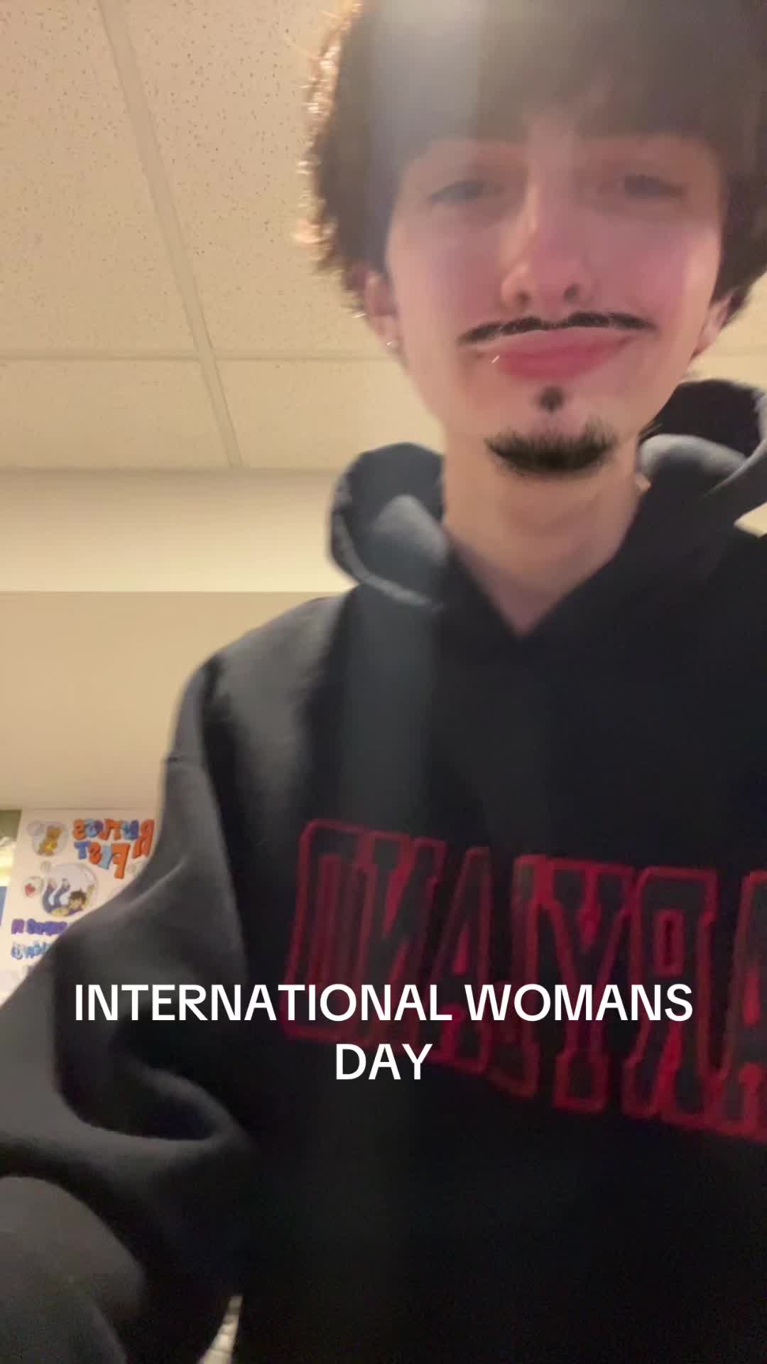 @Trevor