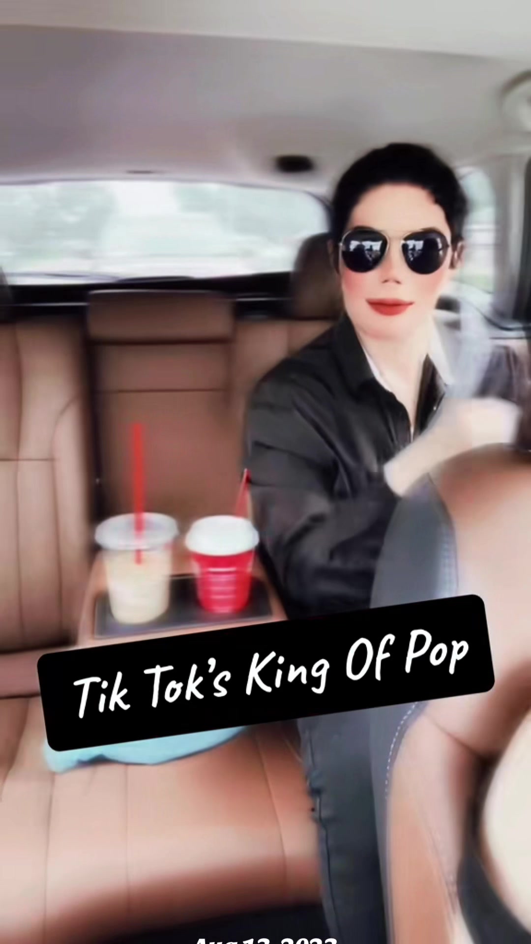 @TIKTOK’S KING OF POP