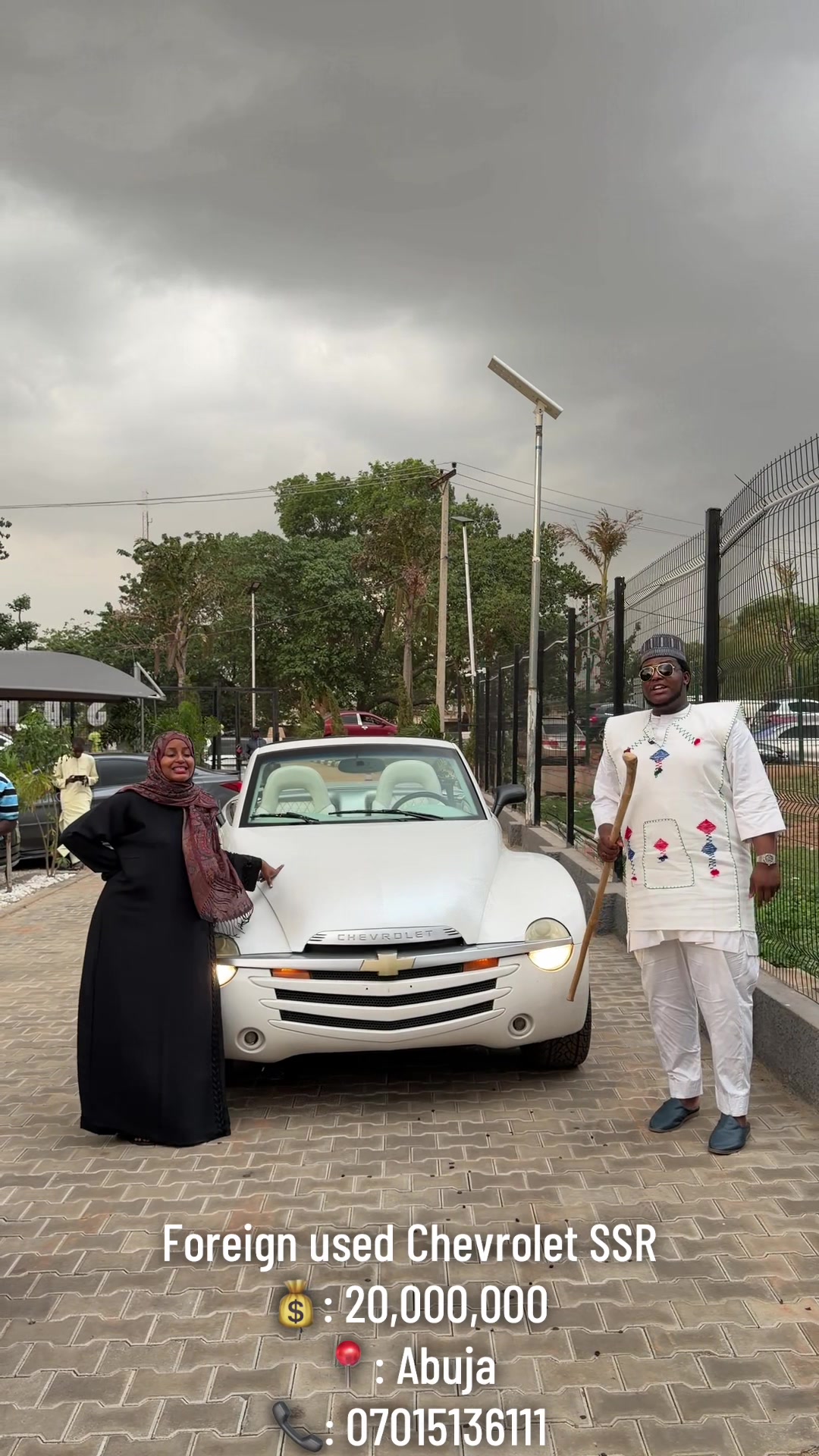 @Sarkin mota