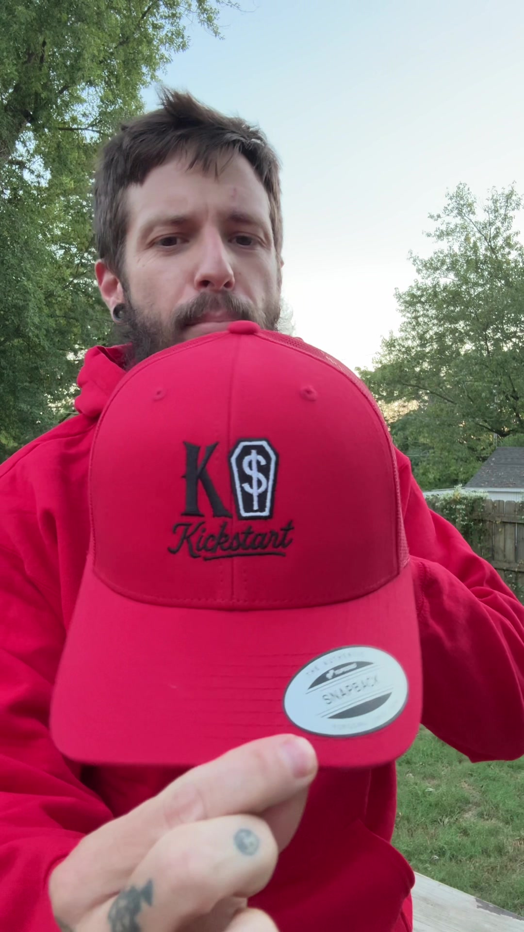 @Kick$tart