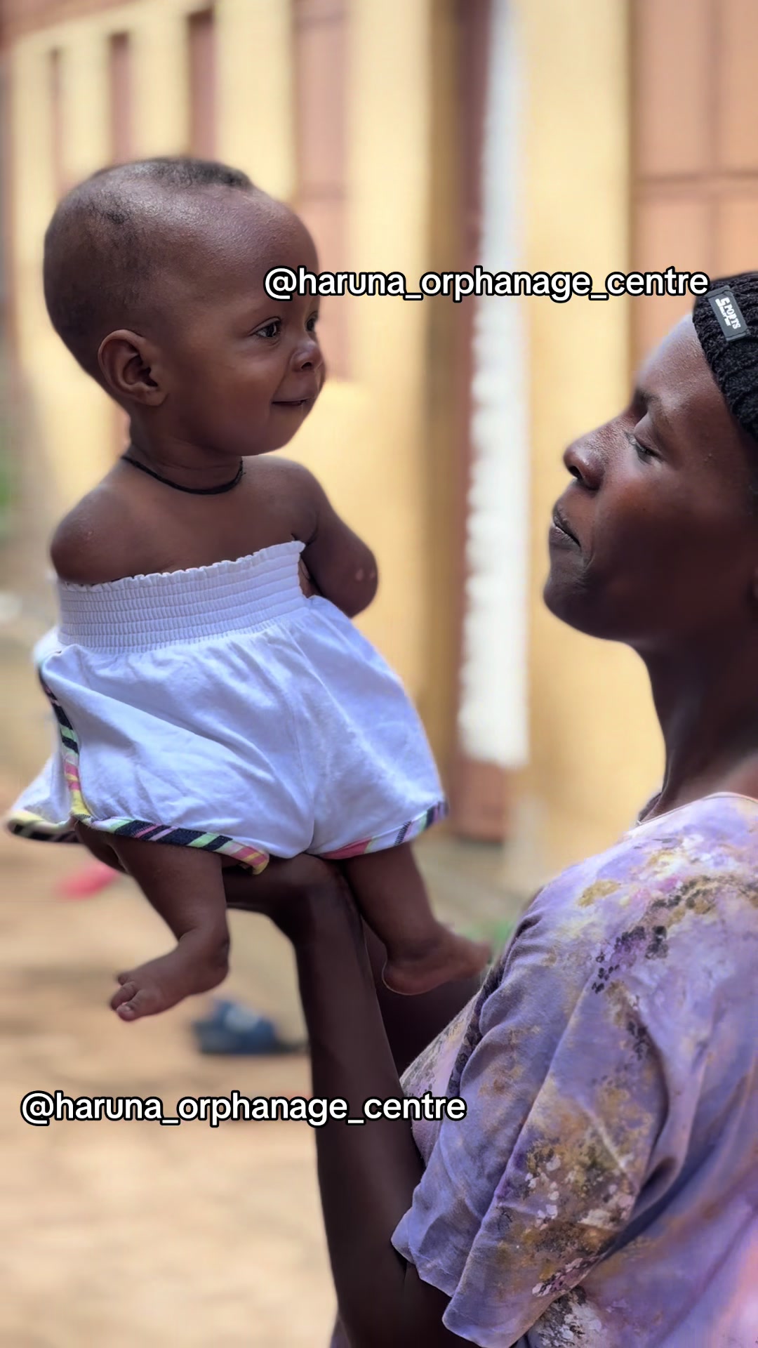@Haruna orphanage Centre