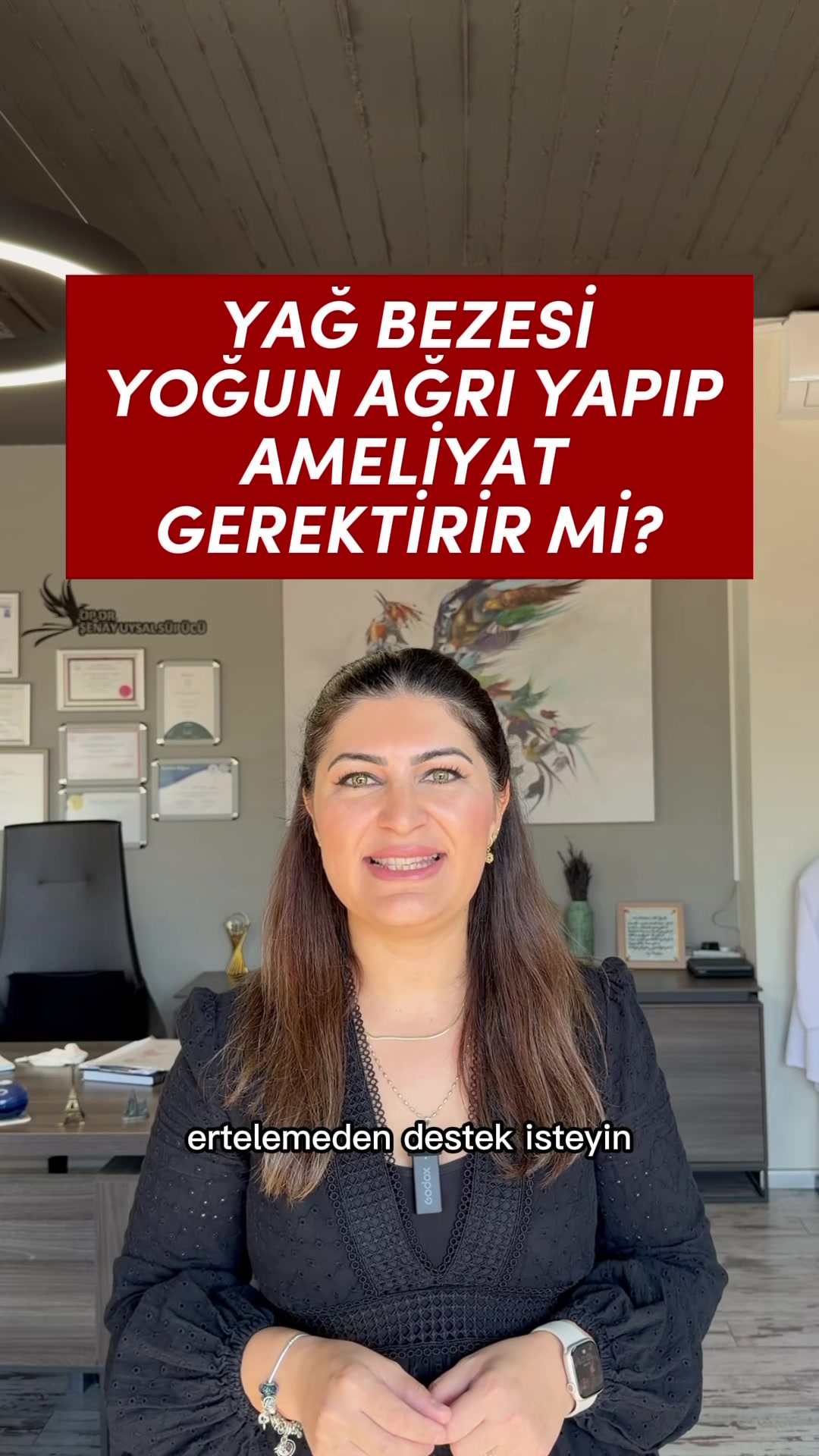 @OP DR ŞENAY UYSAL SÜ