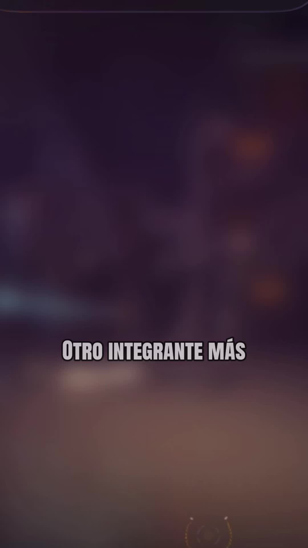 @Chamo Gonzalez