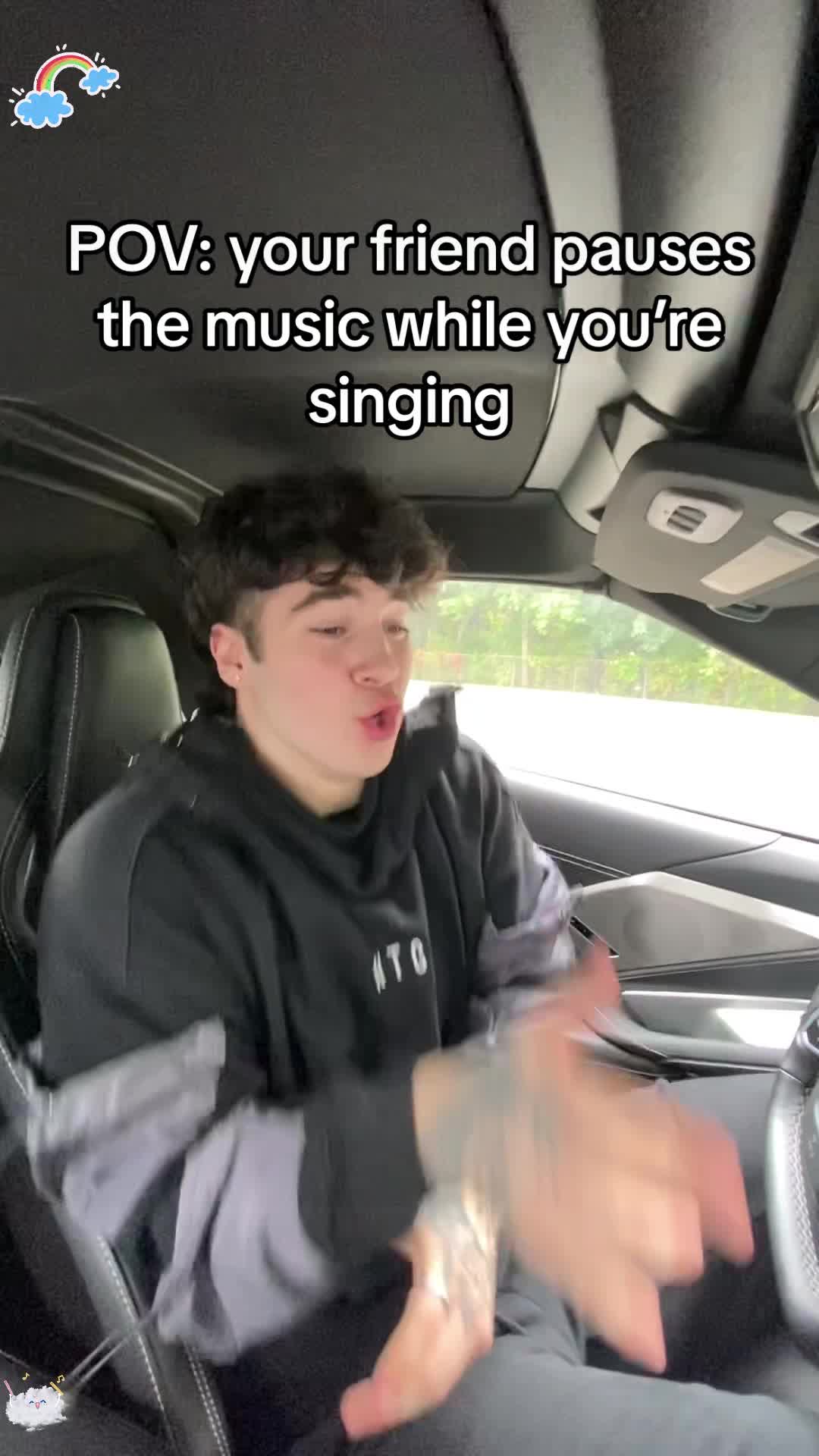 @surprising